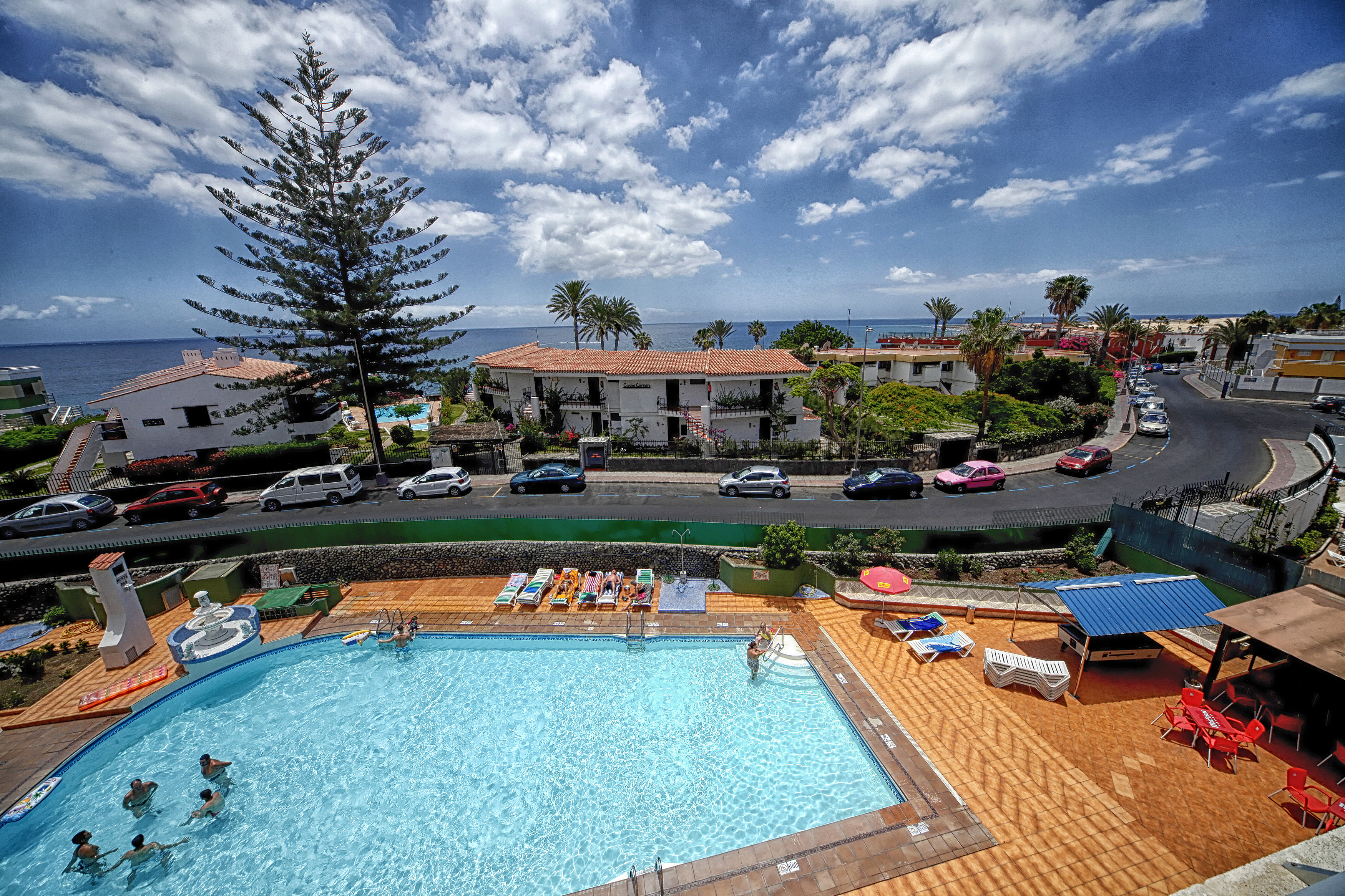Montemar Apartments 13/15