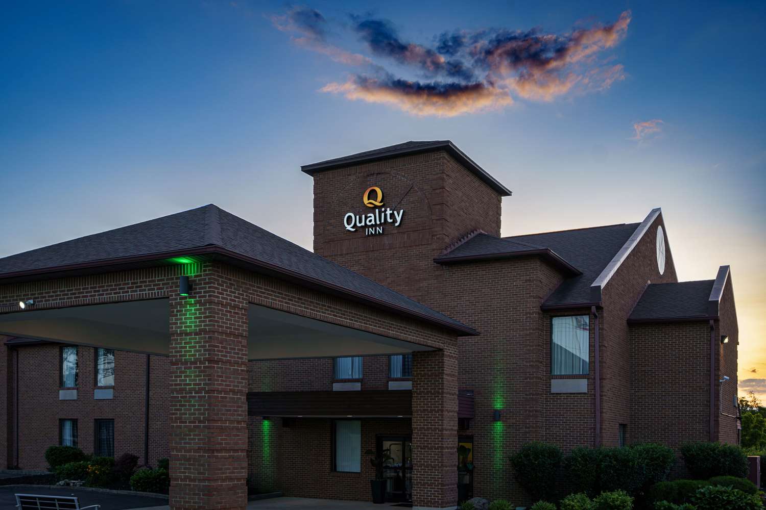 Quality Inn I-75 West Chester-North Cincinnati 2/49