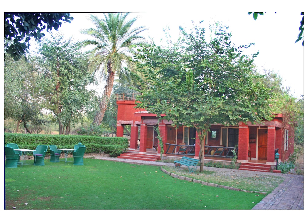 WelcomHeritage Maharani Bagh Orchard Retreat 47/47