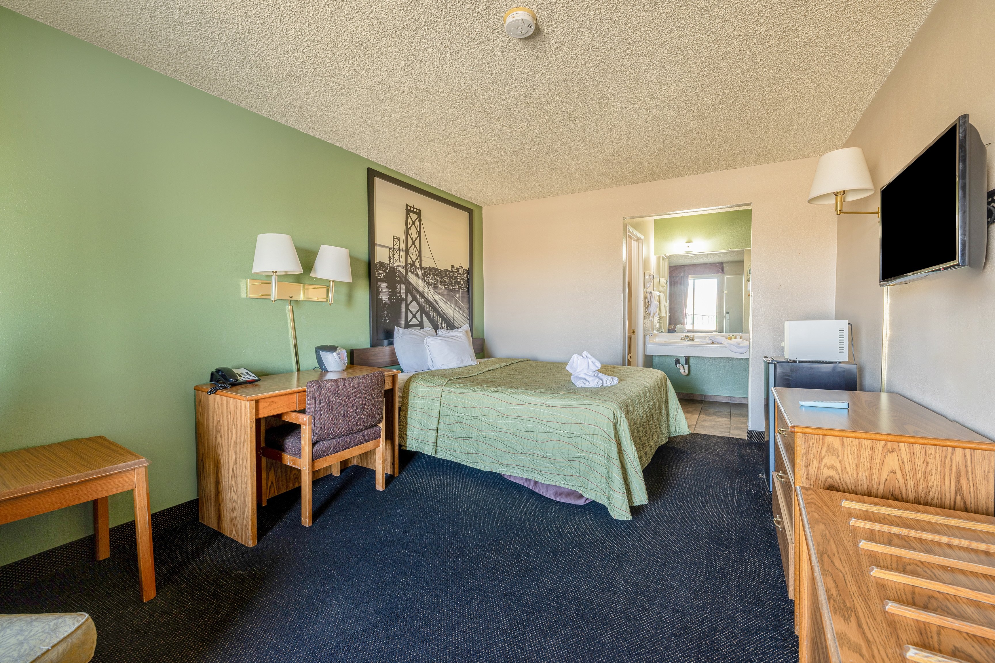Townhouse Barstow On Historic Route 66 CA I 15 20/46