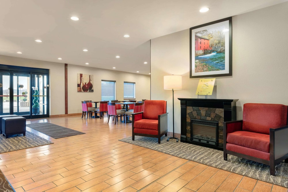 Comfort Inn Willow Springs 25/31