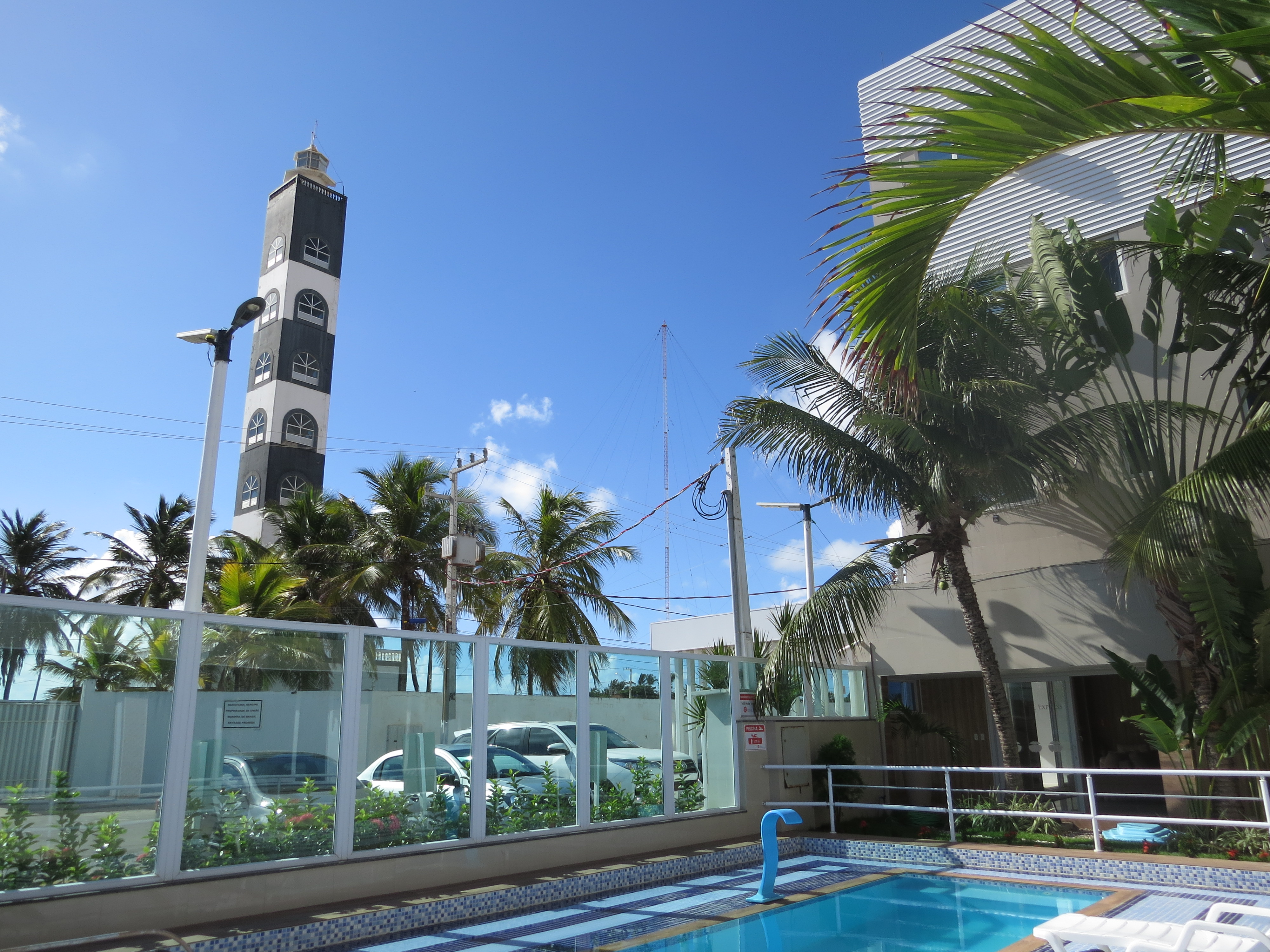 Farol Plaza Hotel 31/33