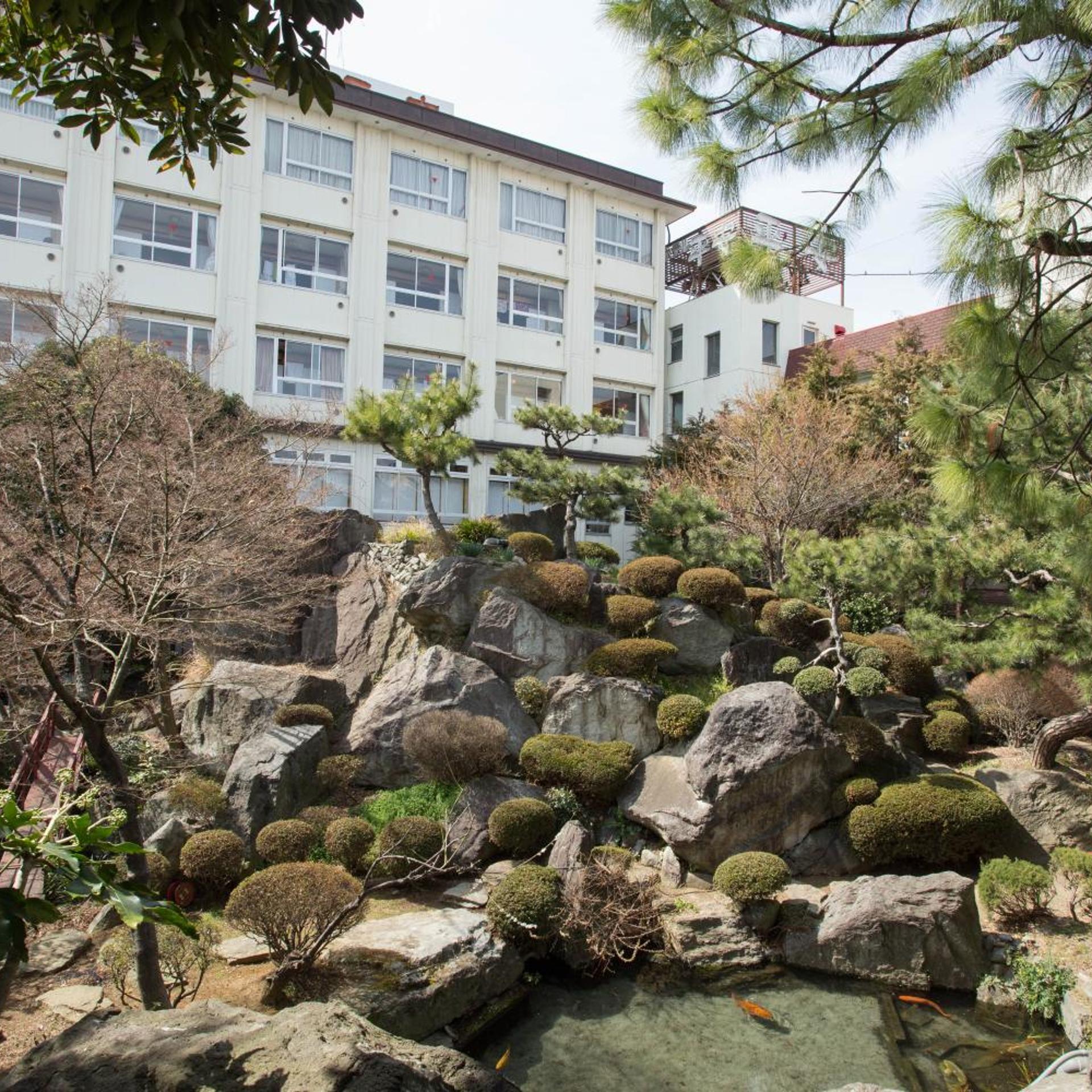 Isawa Onsen Hotel Heian 52/54