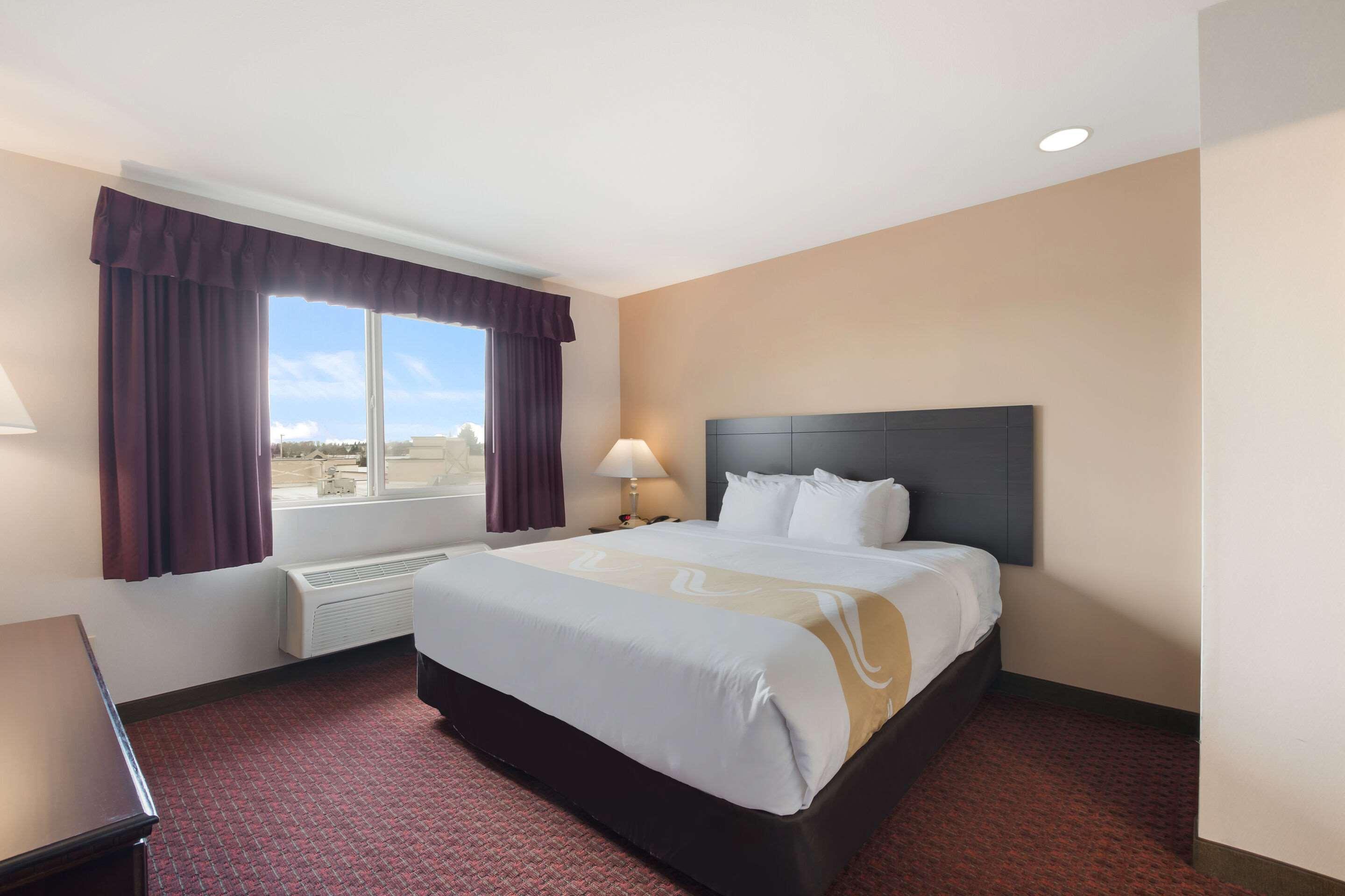 Efficiency, Suite, King Bed