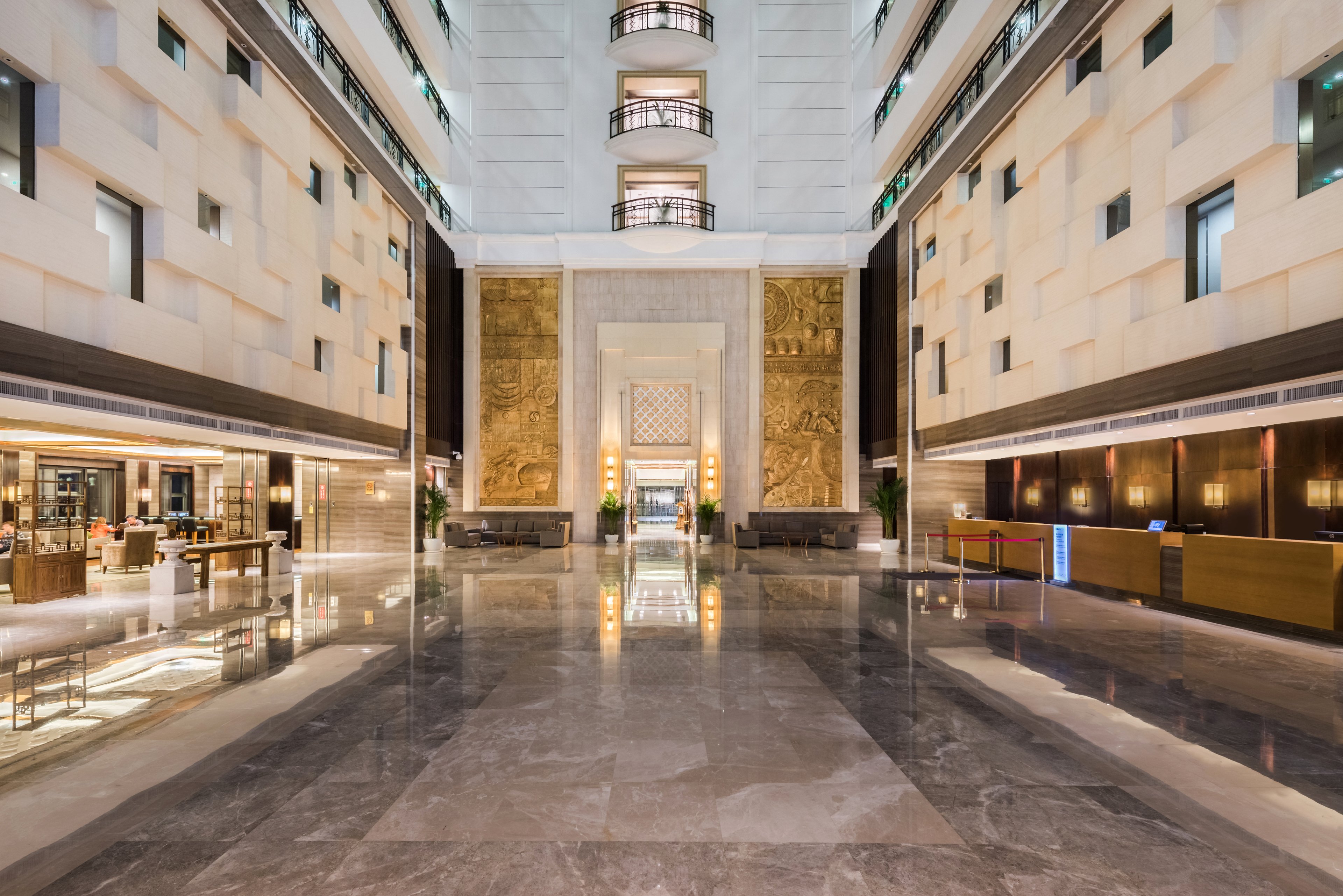 Holiday Inn Xian Big Goose Pagoda 44/50