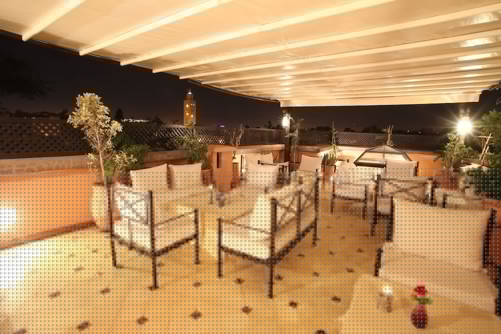 Riad La Croix Berbère Luxe 29/31