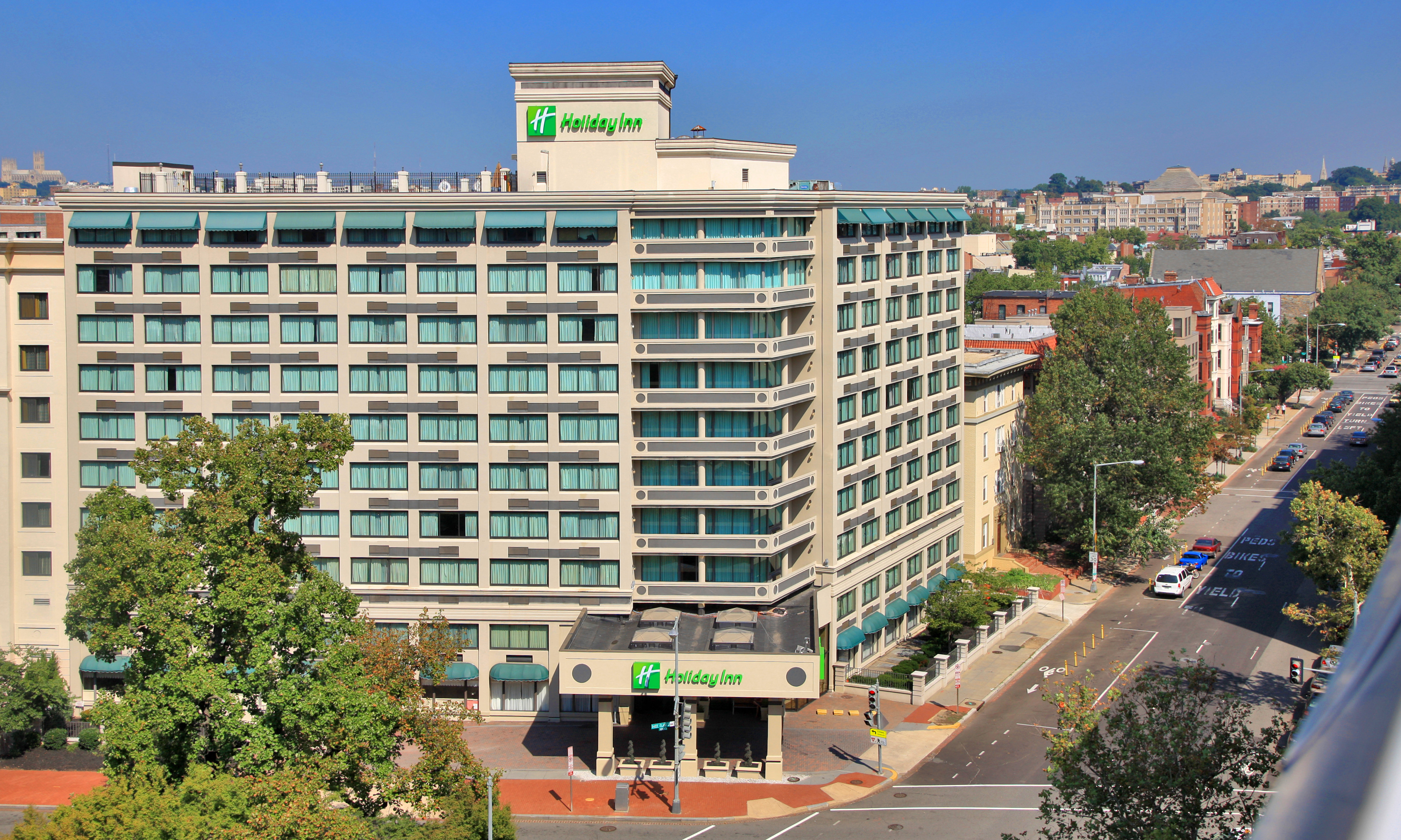 Holiday Inn Washington Central/White House 3/50