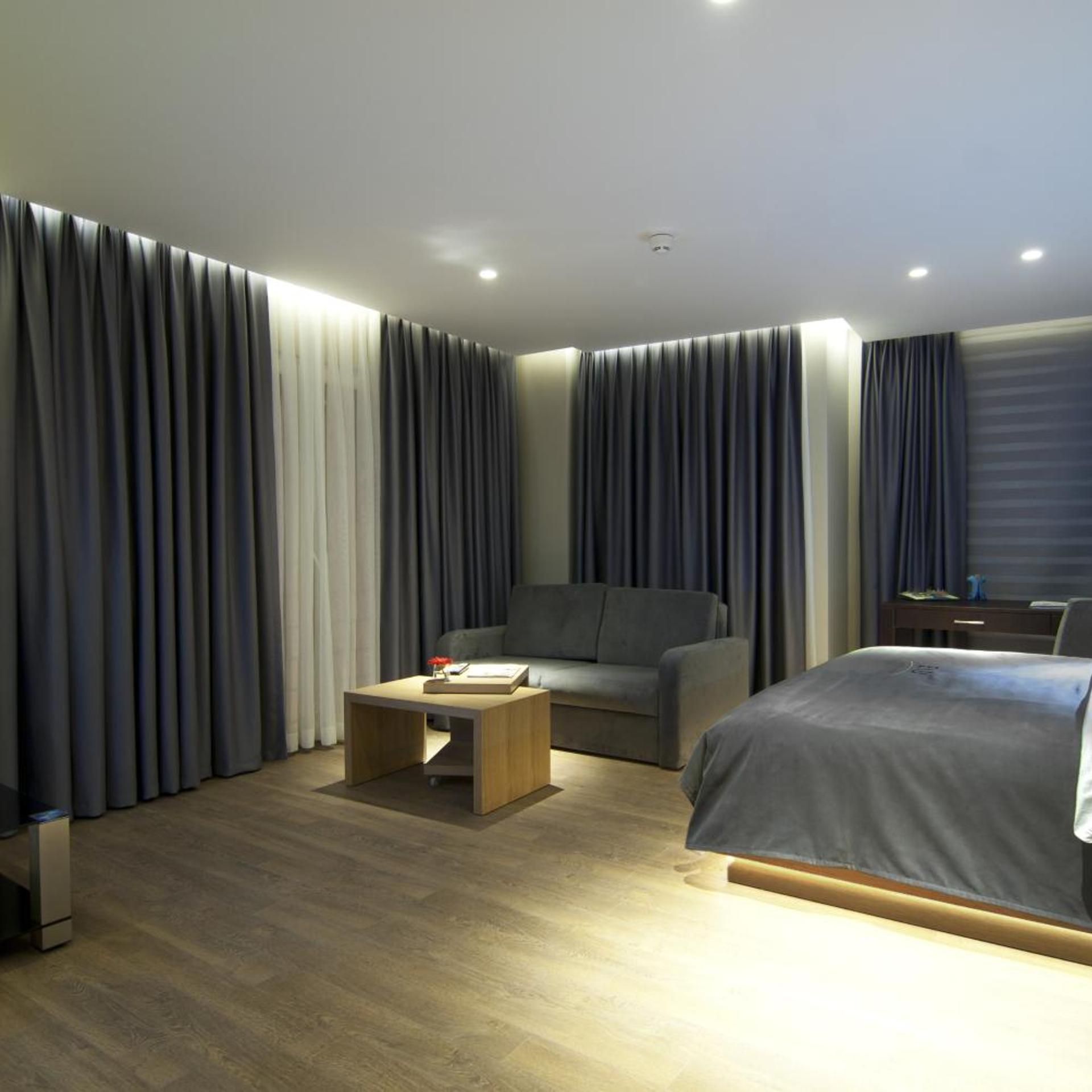 غرفة سوبيريور رباعية، Endless Suites Taksim 4/9