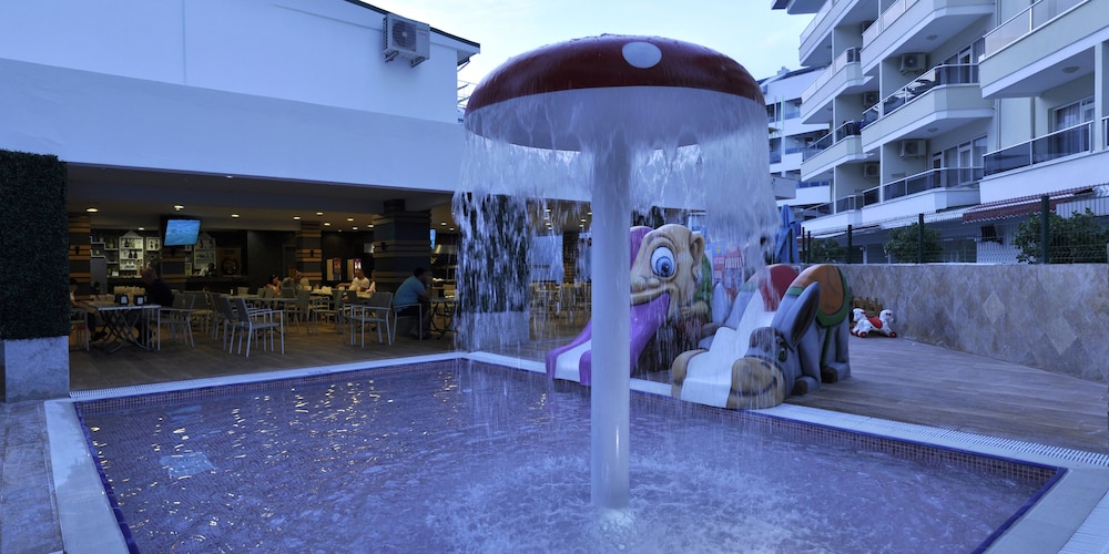 Oba Star Hotel 19/23