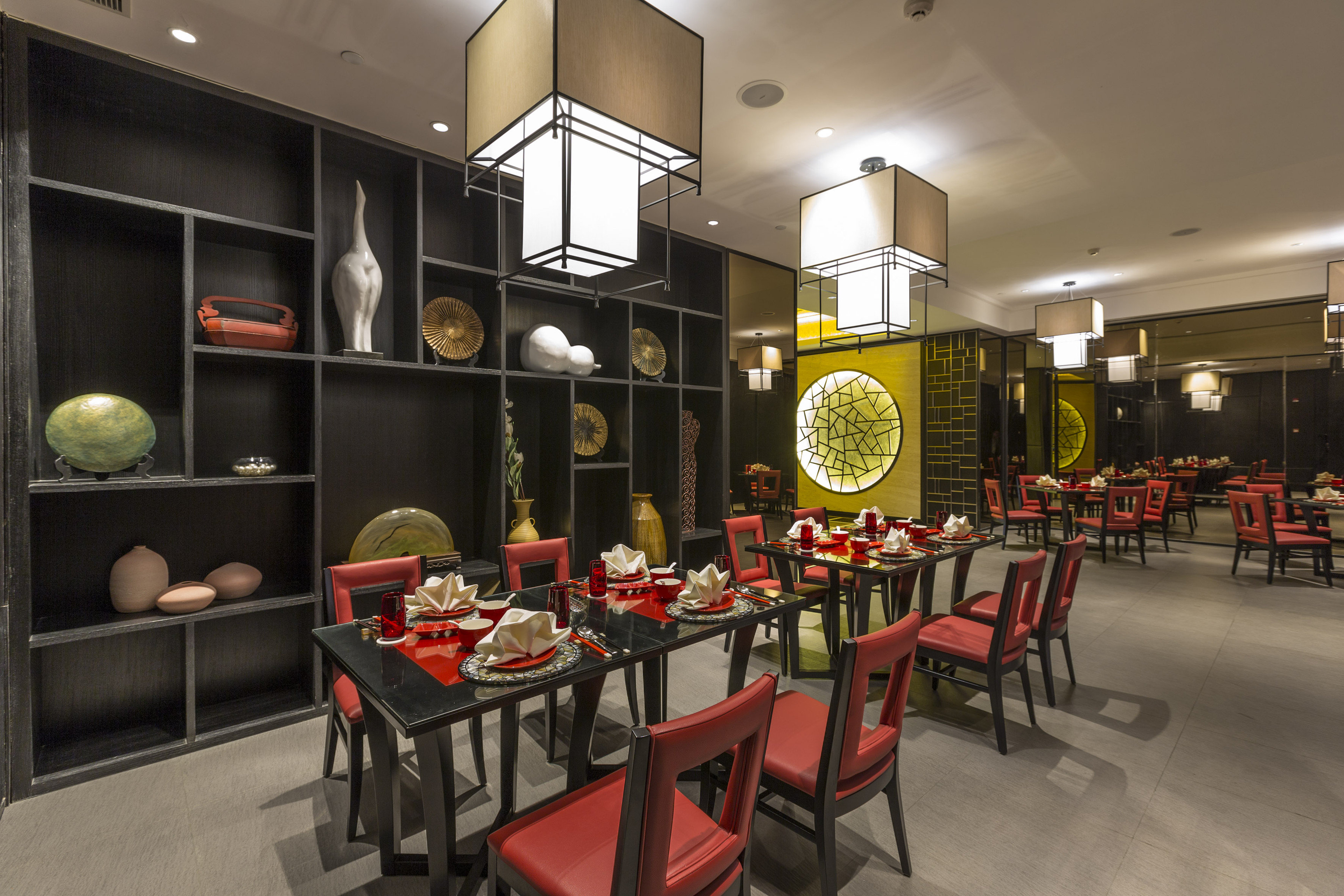 Crowne Plaza Shanghai Anting Golf 36/50