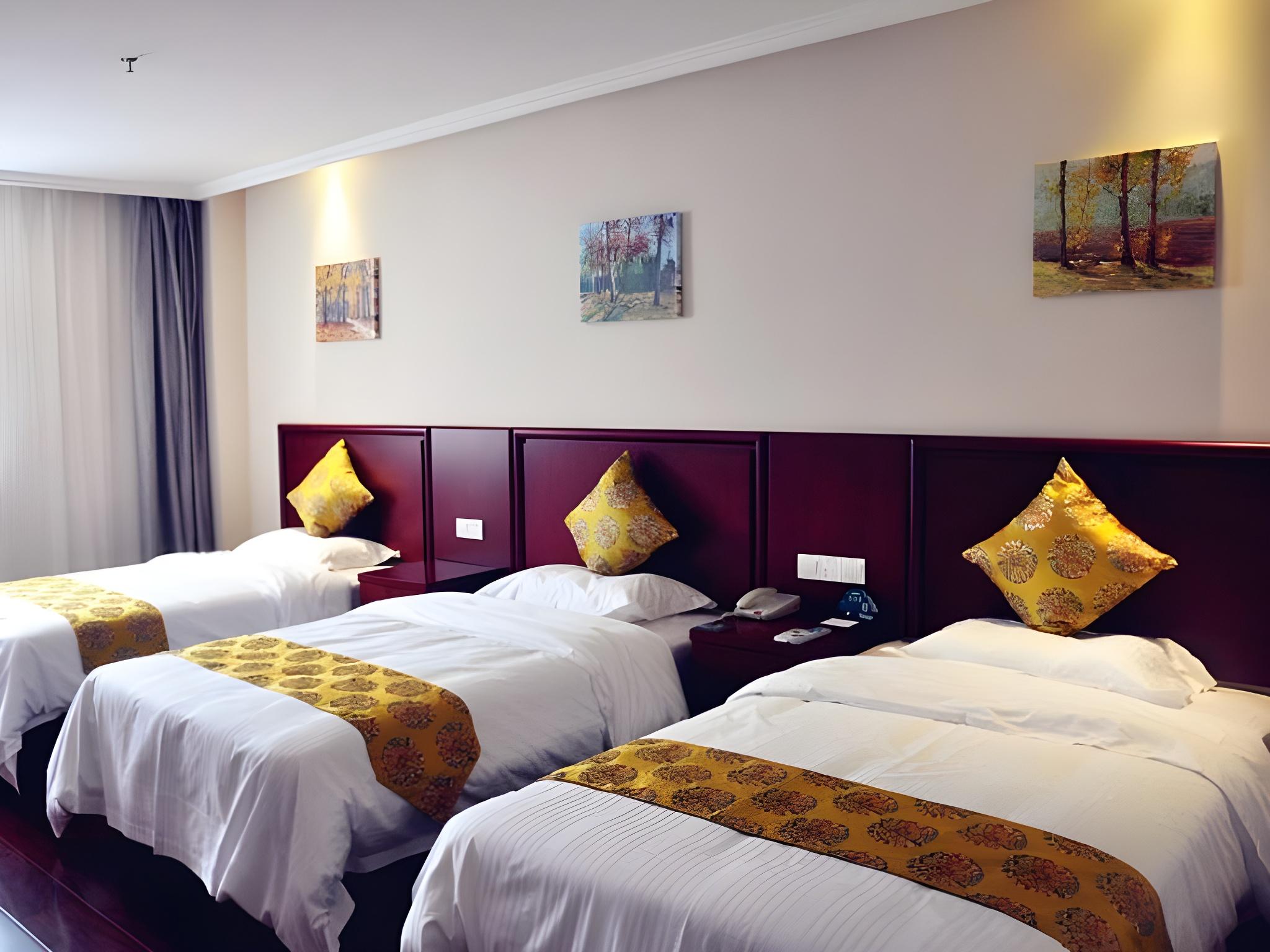 Room, Triple, 3 Beds
