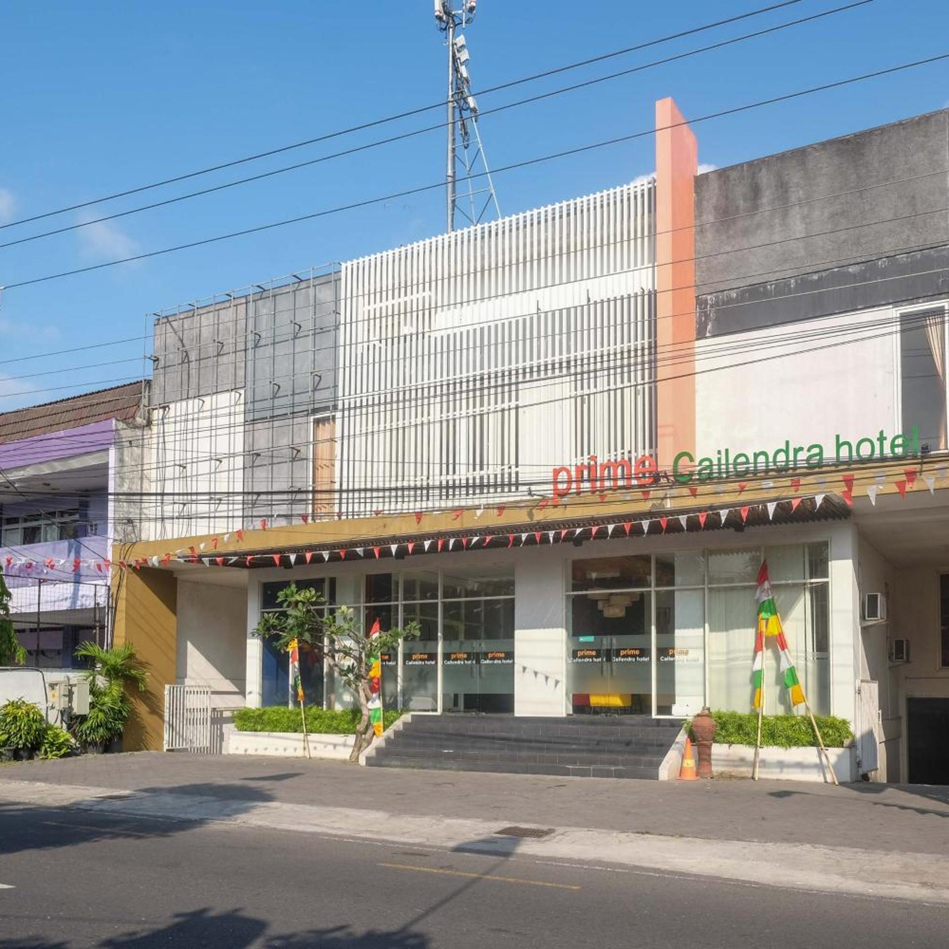 Prime Cailendra Hotel Tamansiswa Yogyakarta 3/50