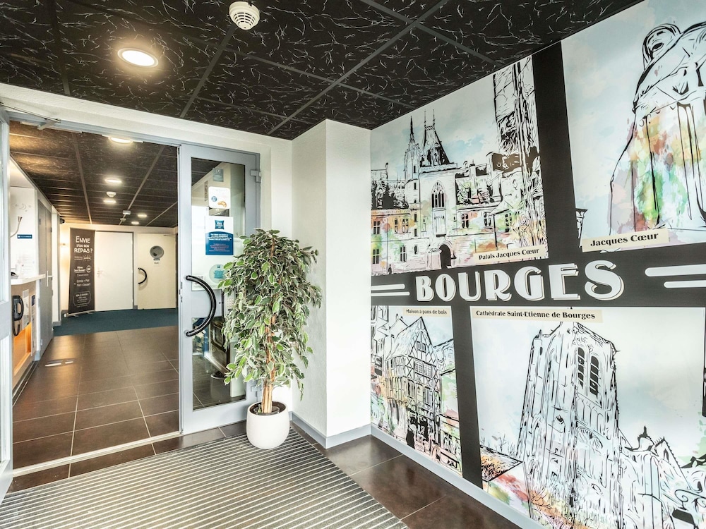 Ibis Budget Bourges 8/46