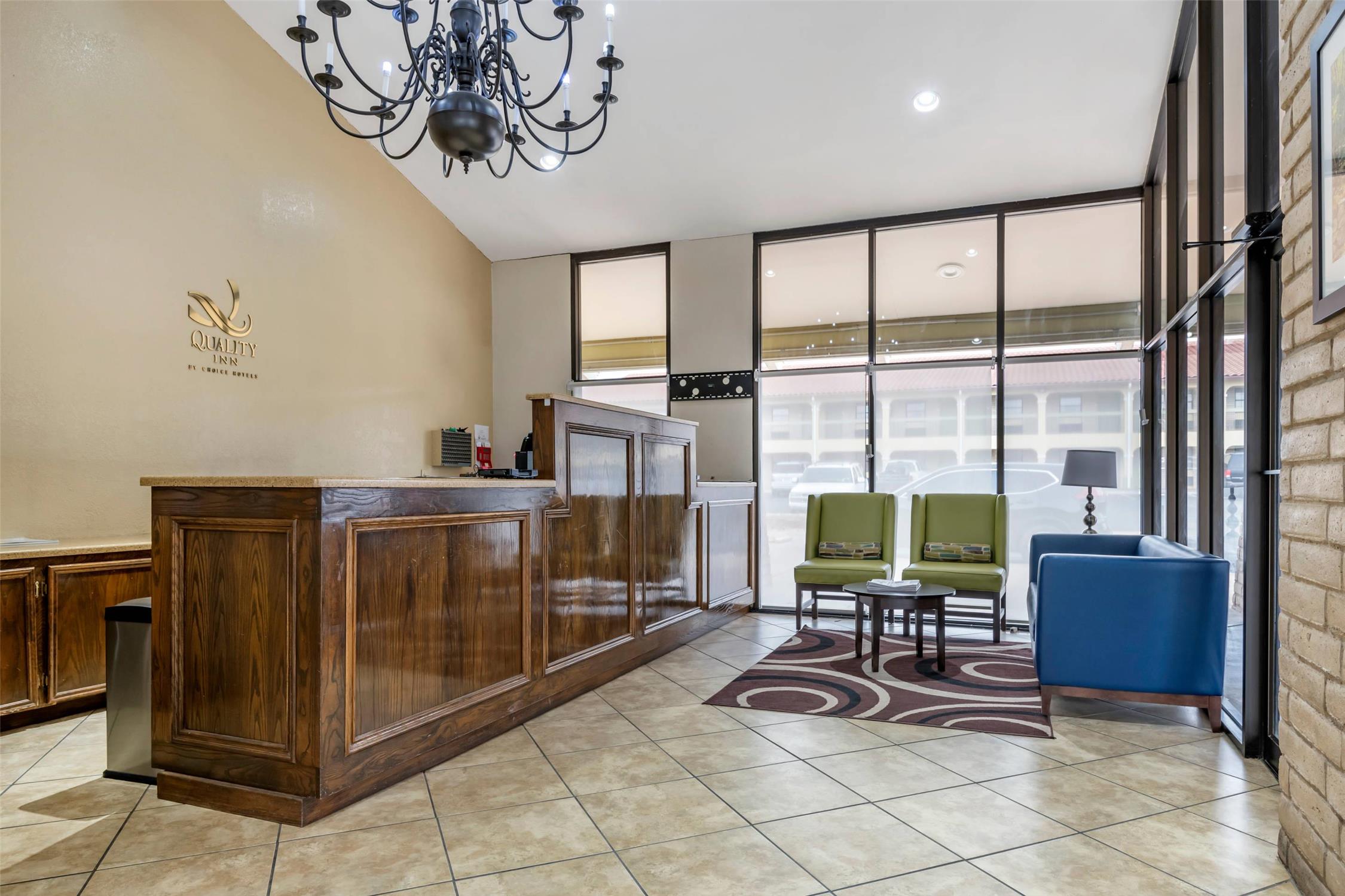 Quality Inn San Angelo 4/17
