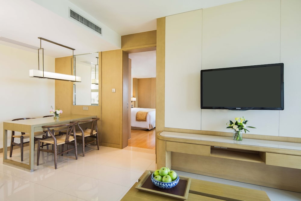 Pan Pacific Serviced Suites Ningbo 50/71