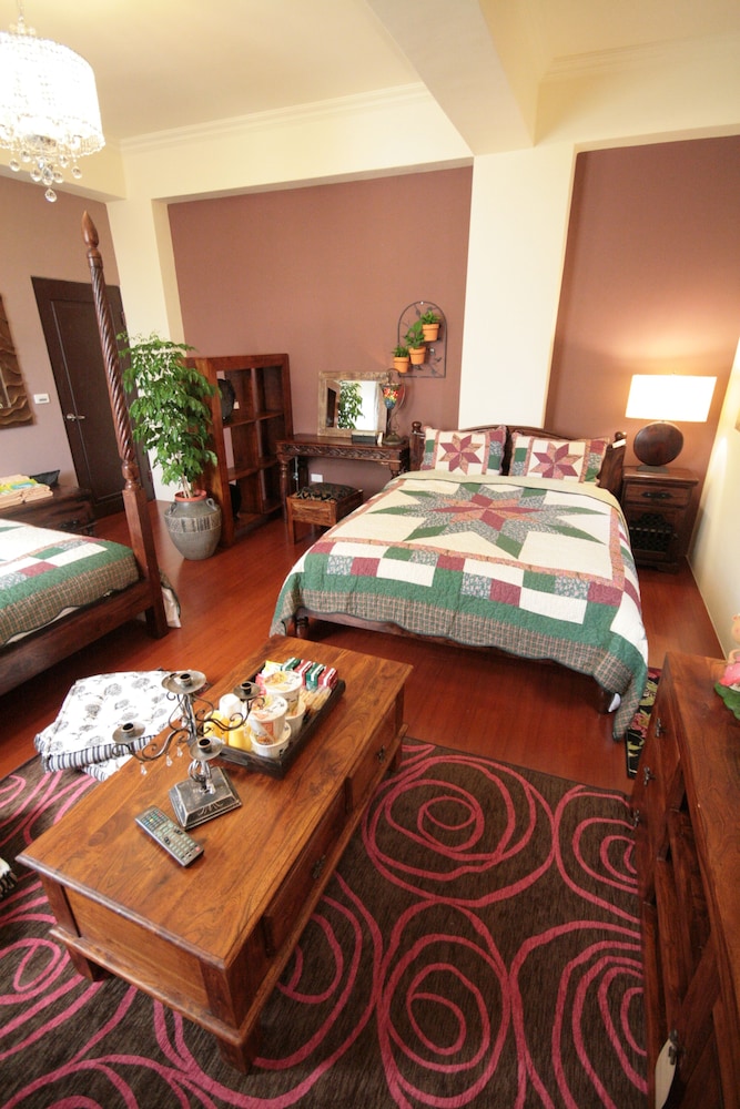 Hualien Paris Home B&B 35/66
