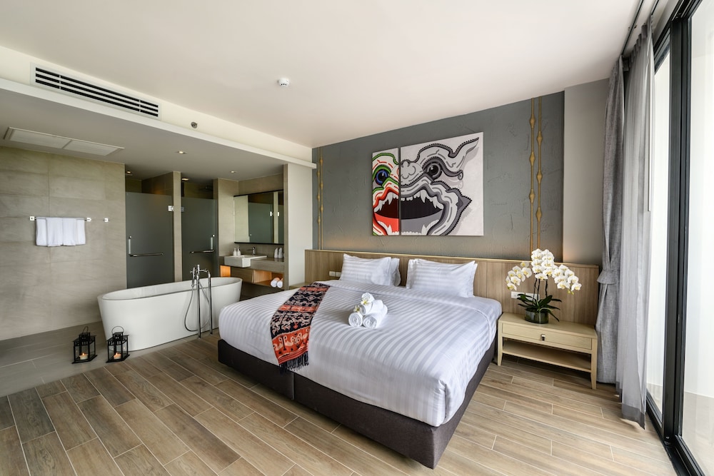 iSanook Hua Hin Resort and Suites (SHA Plus+) 23/69