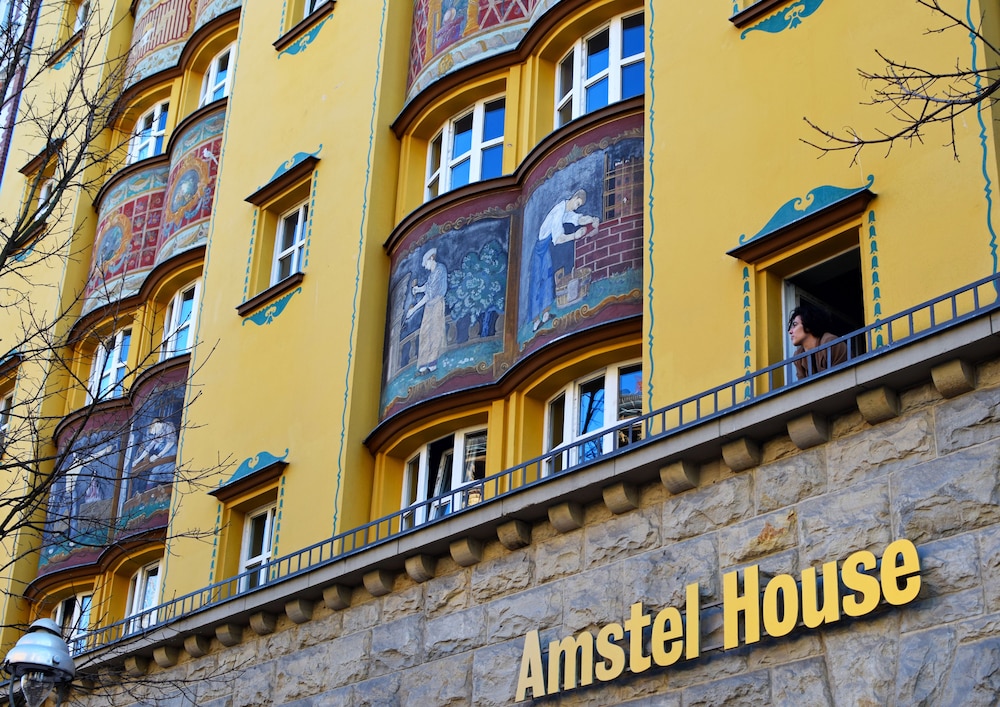 Amstel House Hostel Berlin 60/68