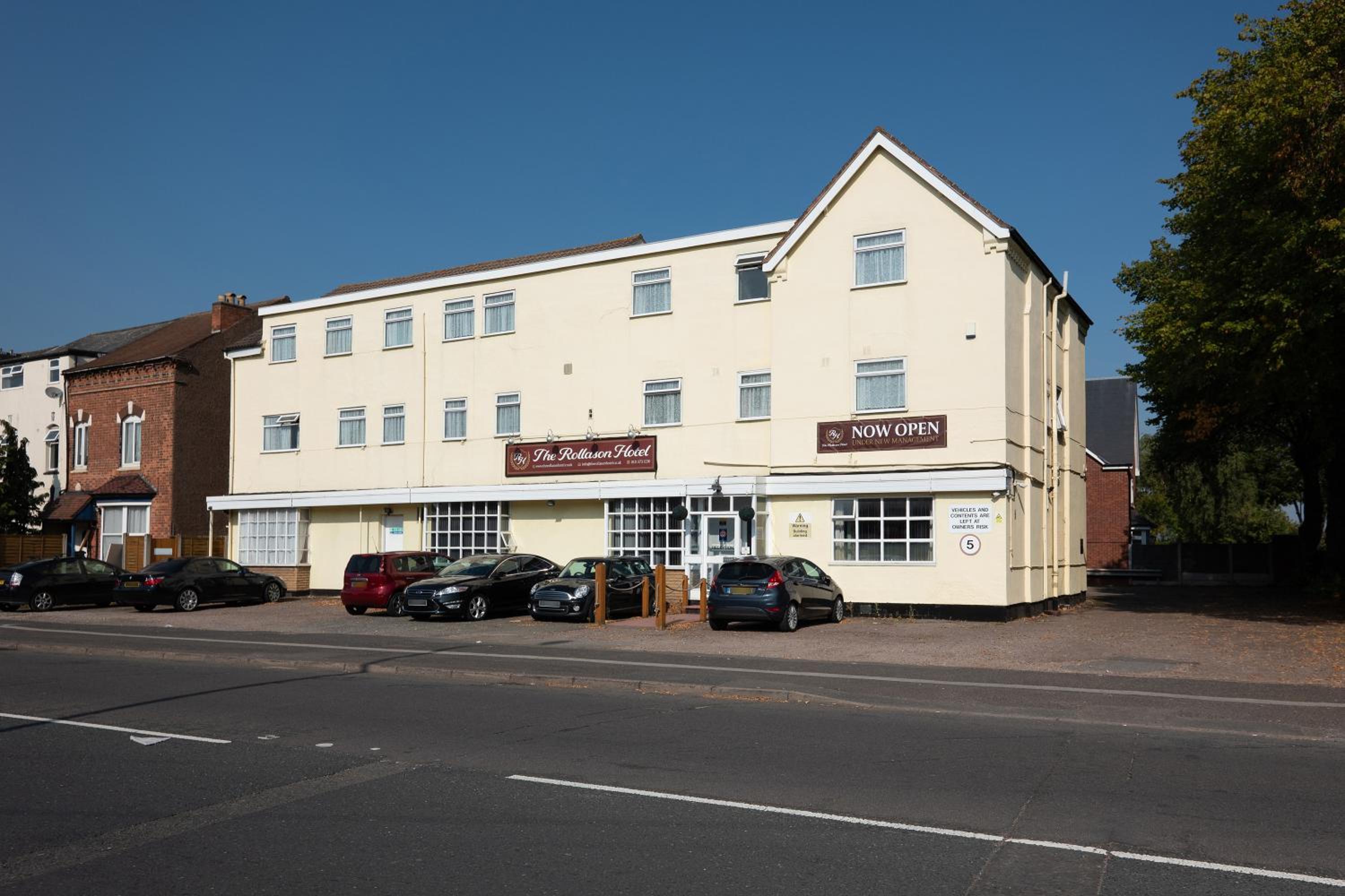 Rollason Wood Hotel 15/15