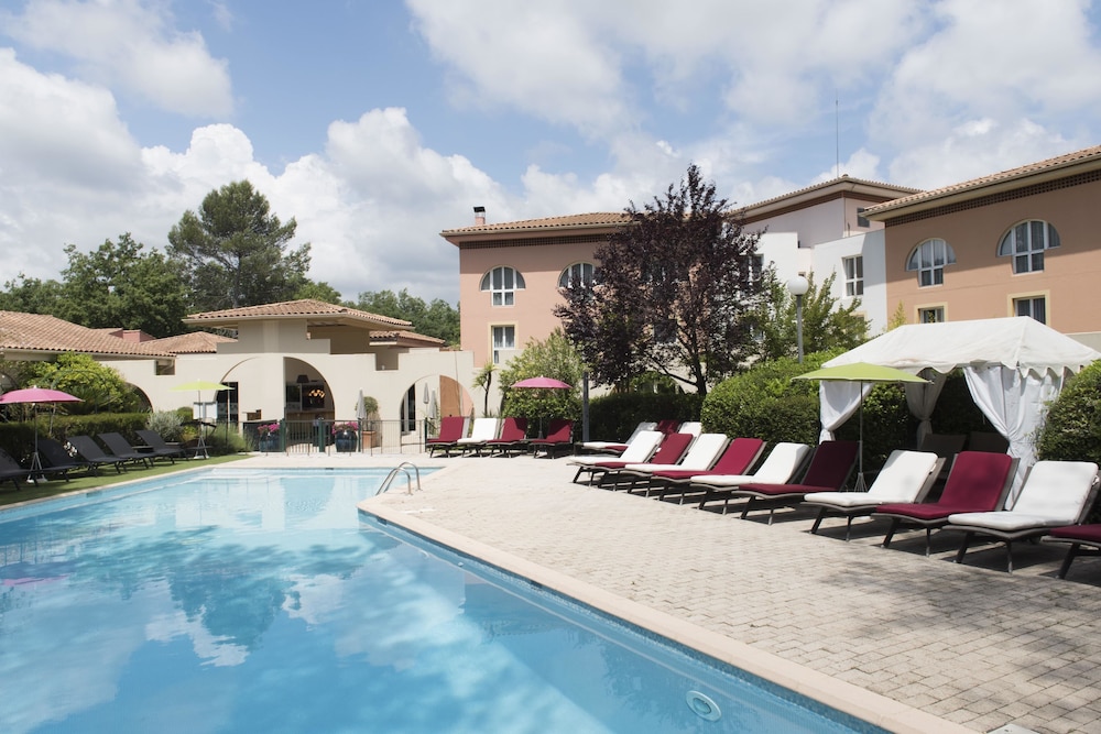 Mercure Antibes Sophia Antipolis Hotel 5/77