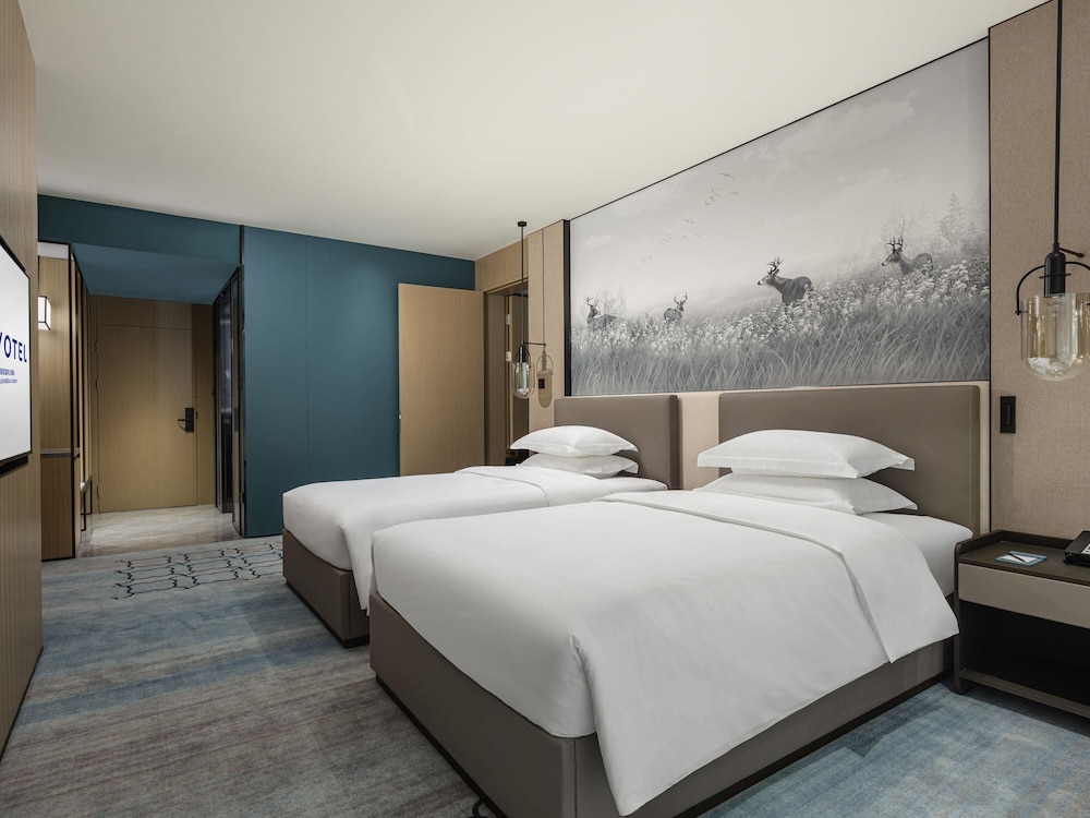 Novotel Yancheng Exhibition Center 19/54