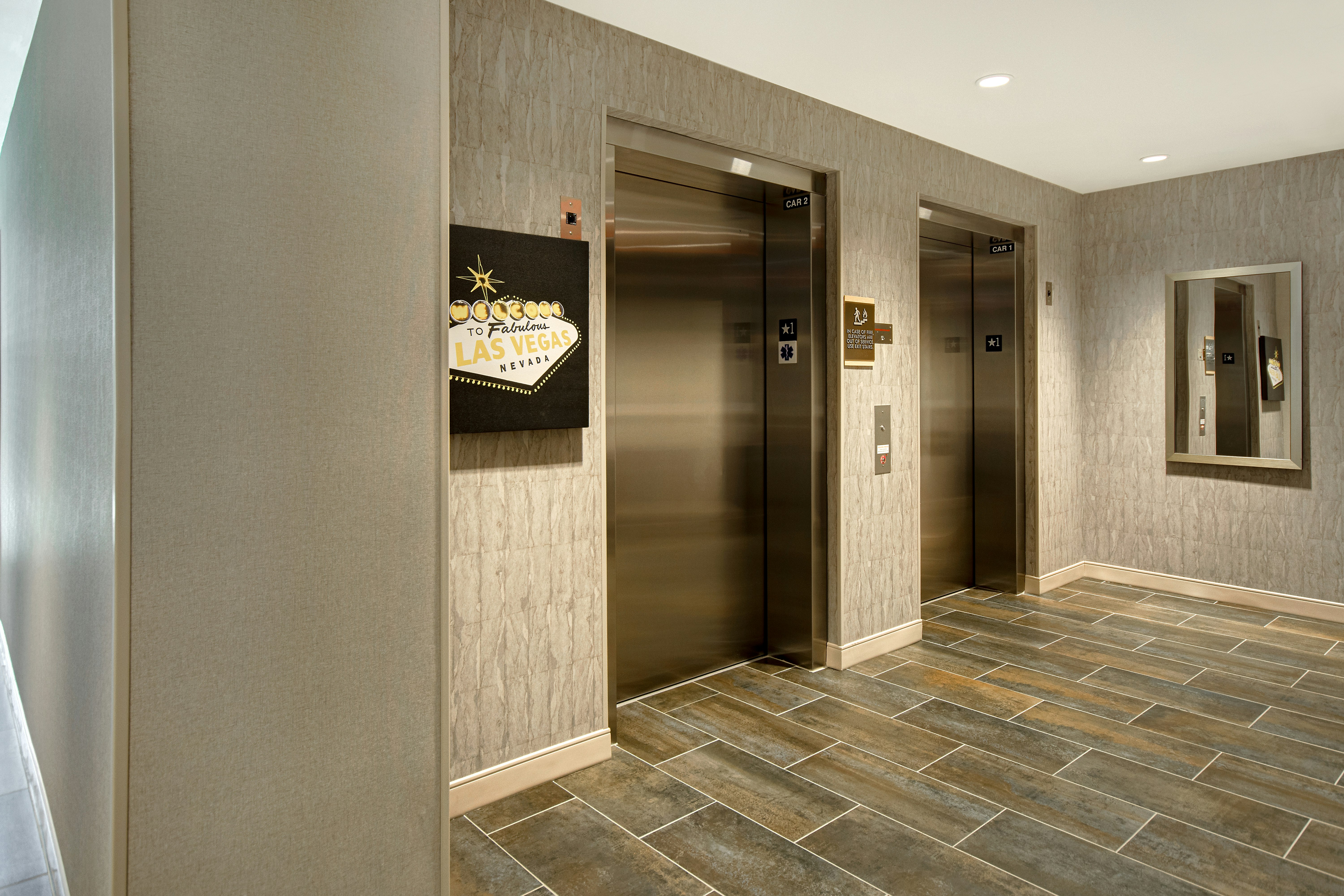 Home2 Suites by Hilton Las Vegas North 8/32