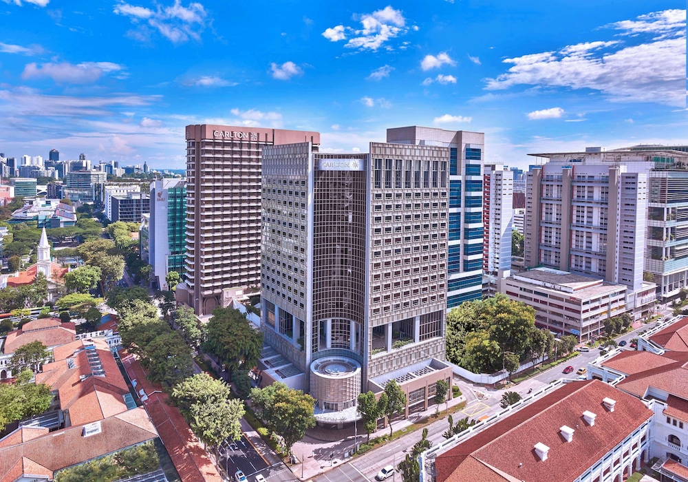 Carlton Hotel Singapore 4/46