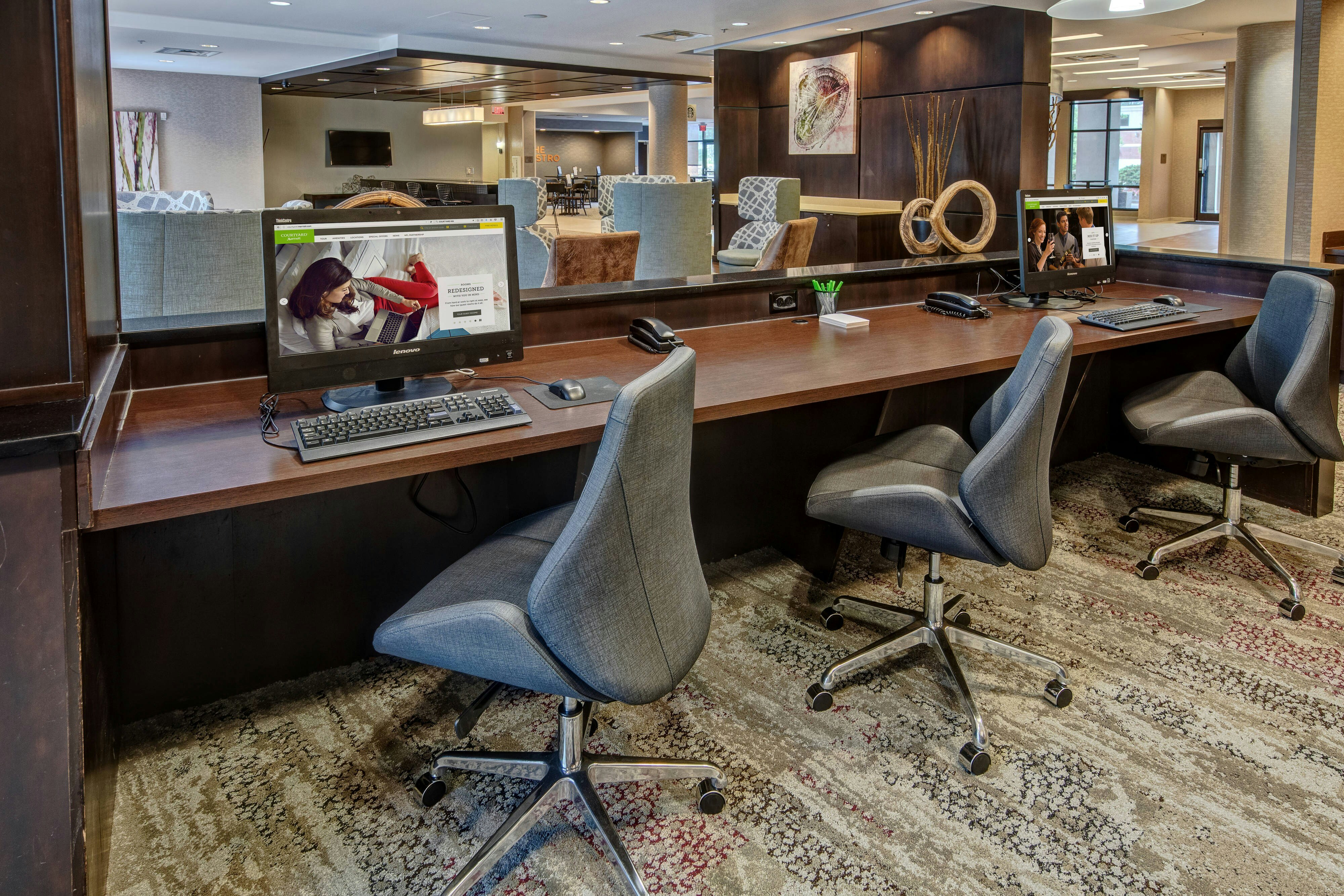 Courtyard by Marriott Newport News Airport 14/19