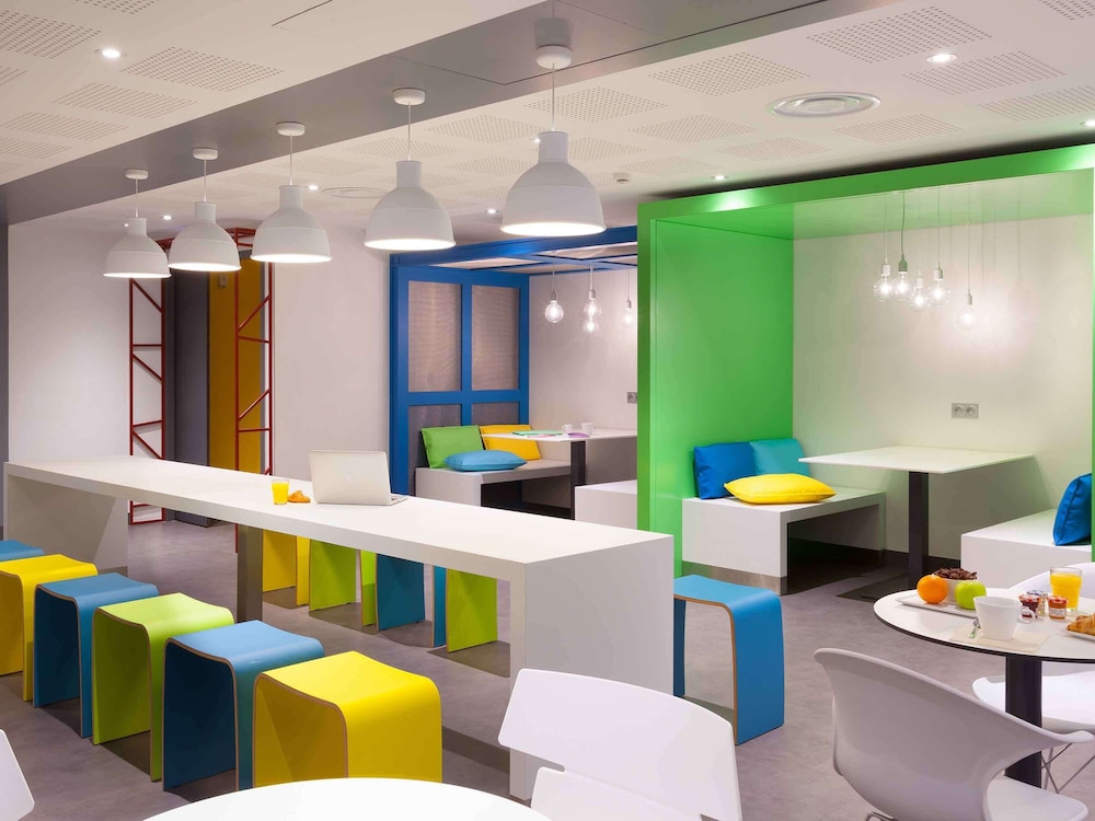 ibis Styles Nantes Centre Gare ex Kyriad 4/66