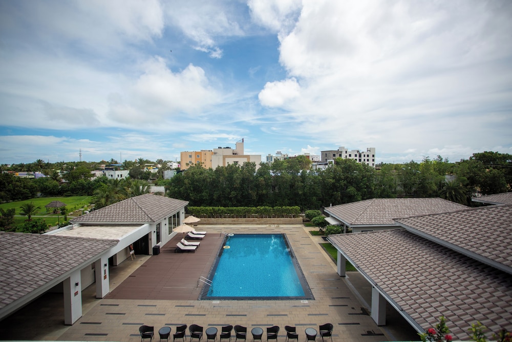 Jkr Resort Spa 37/42