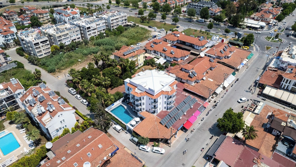 Skykhan Otel 30/38