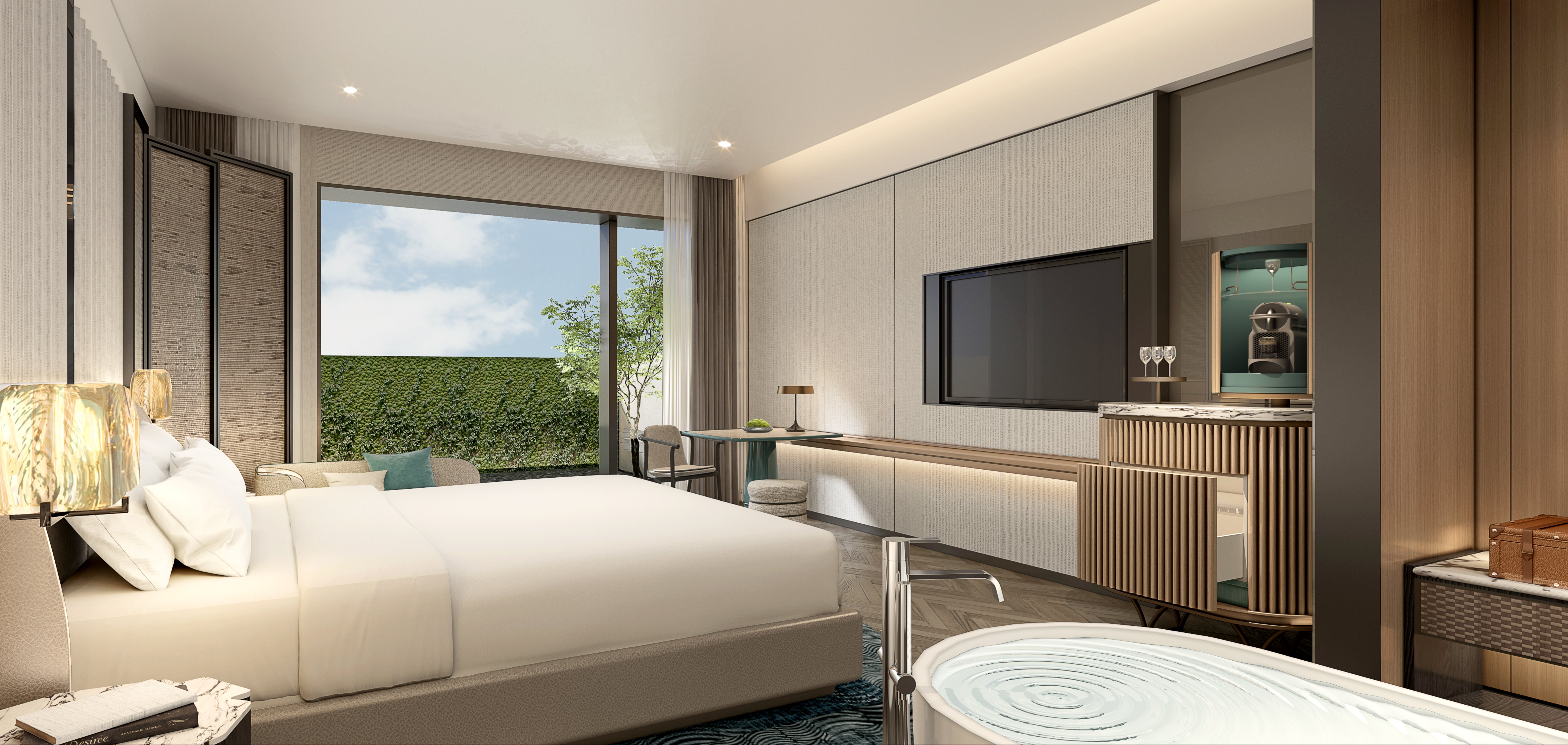 Intercontinental Xiangyang 14/50