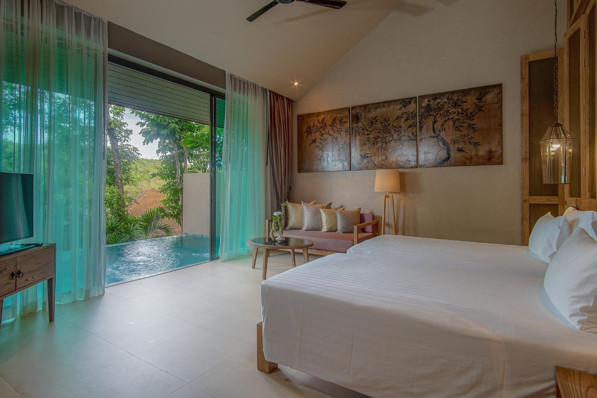 Grand View Pool Villa