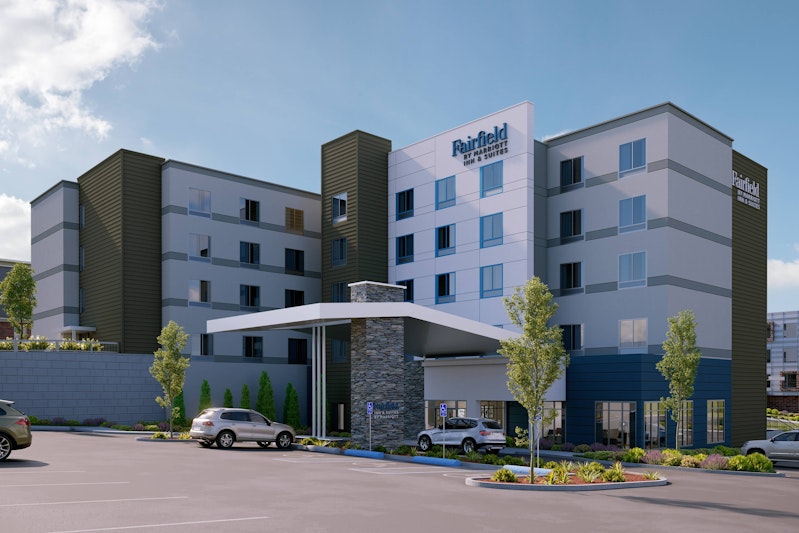 Fairfield Inn & Suites by Marriott Kansas City North/Gladstone 1/1