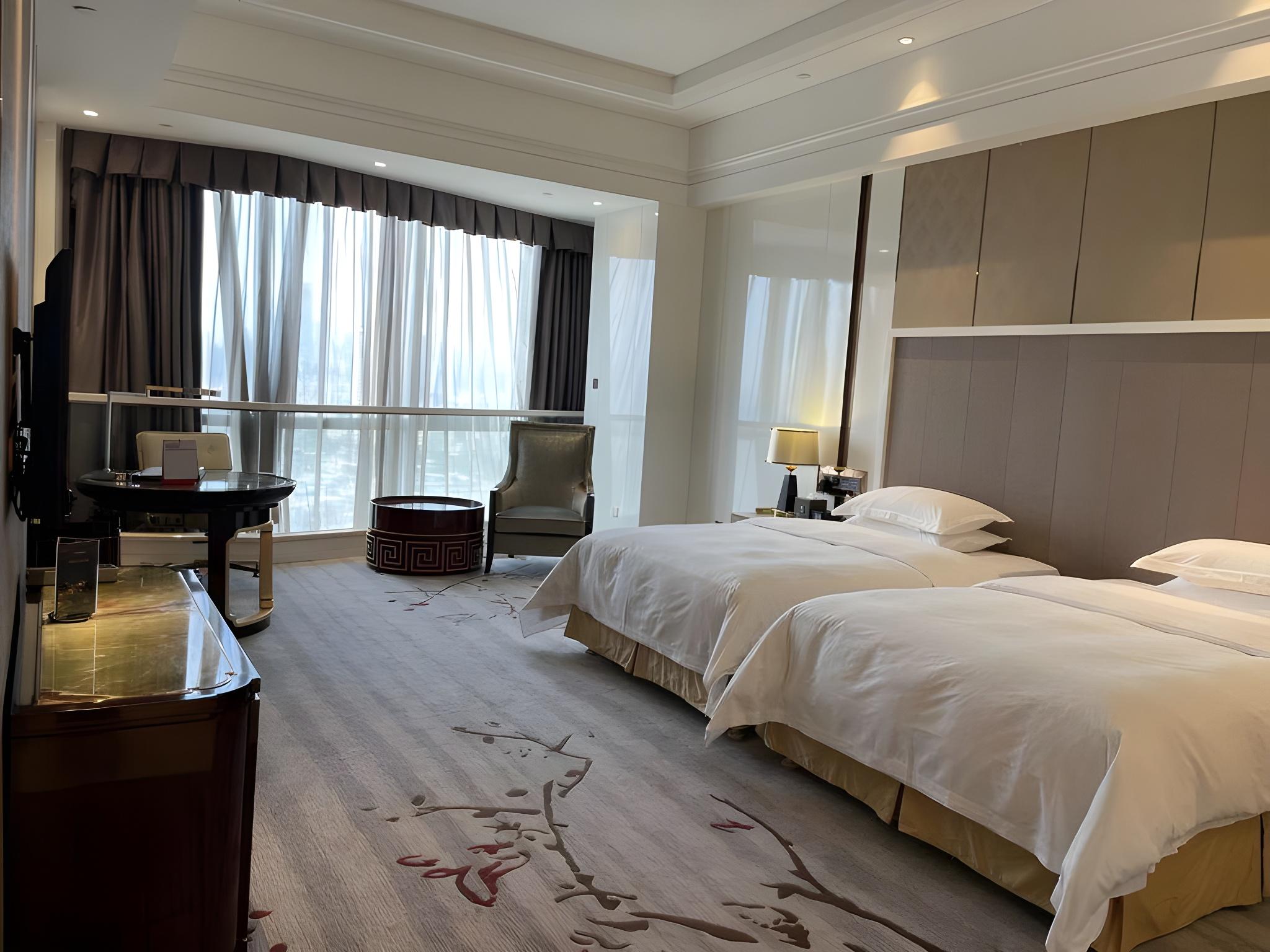 Elegant, Executive, Twin Beds