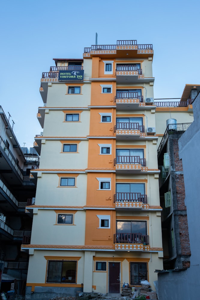 Visitors旅馆P. Ltd酒店(Hotel Visitors Inn P. Ltd) 图片2