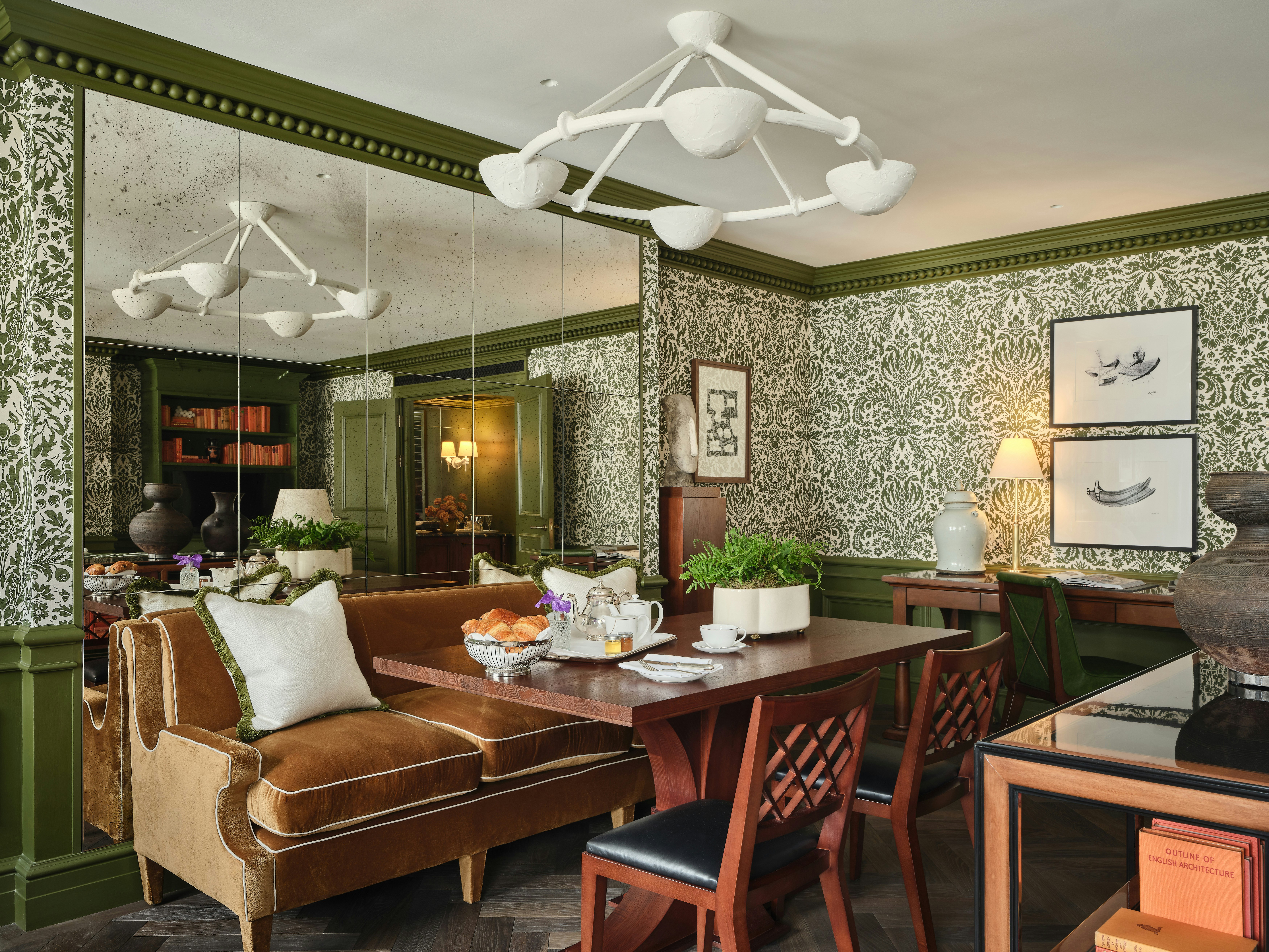 Browns Hotel, a Rocco Forte Hotel 35/50