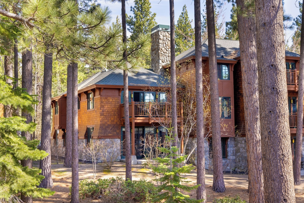 Hyatt Residence Club Lake Tahoe High Sierra Lodge 10/62