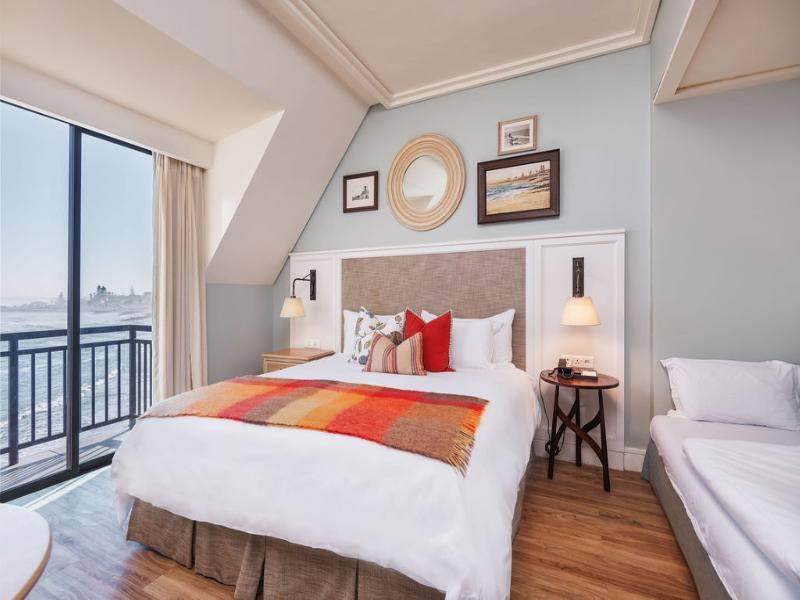 Luxury, Single, Sea View