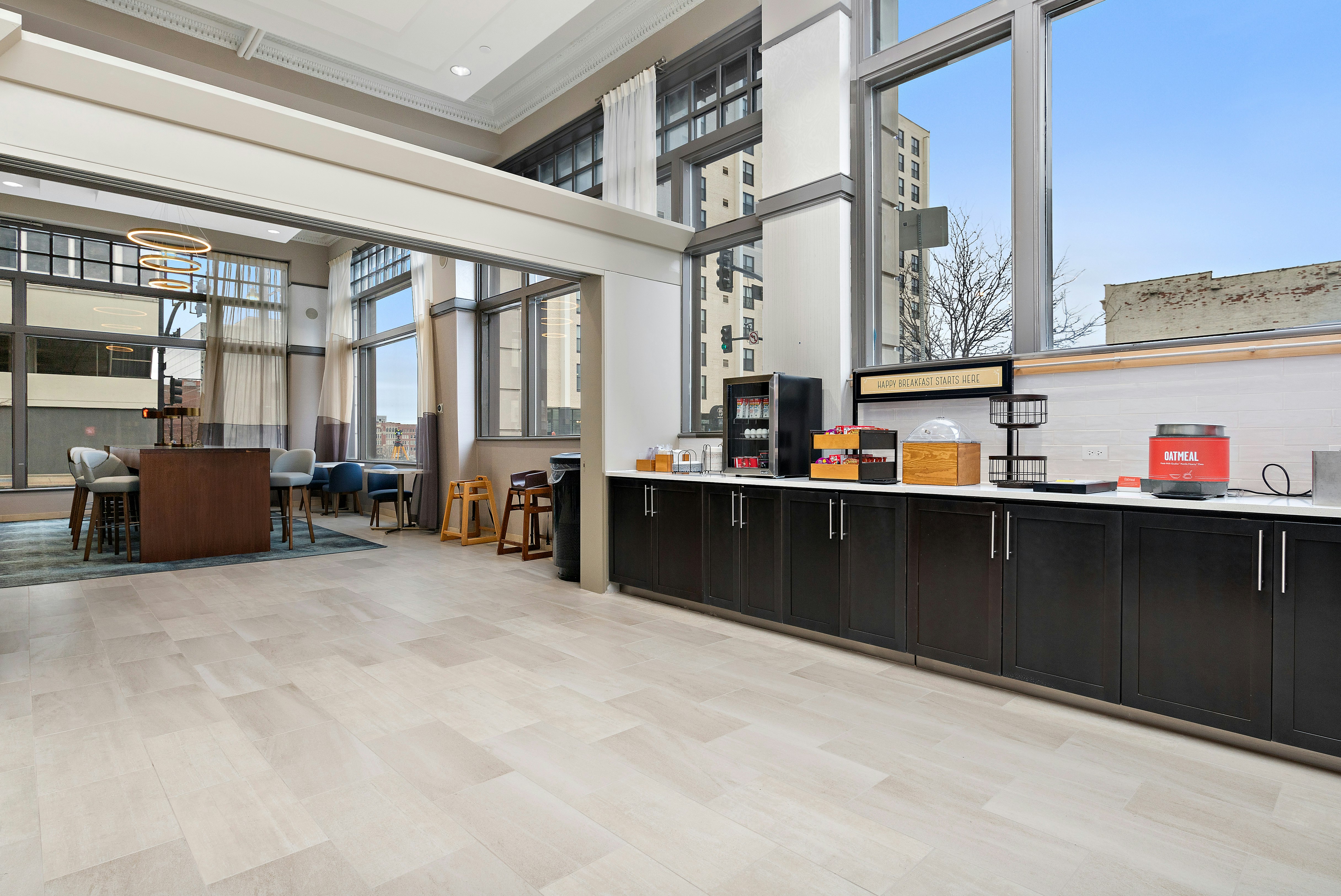 Hampton Inn Kansas City/Downtown Financial District photo2