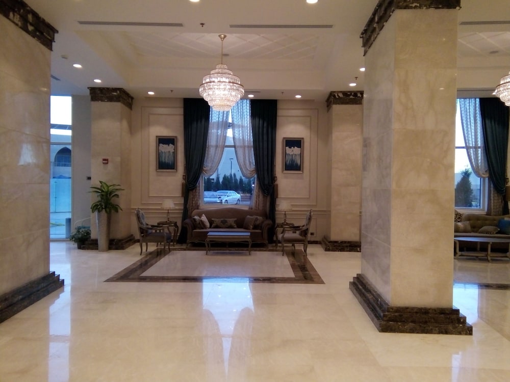 Lobby at Gewan Hotel Cairo, CAIRO