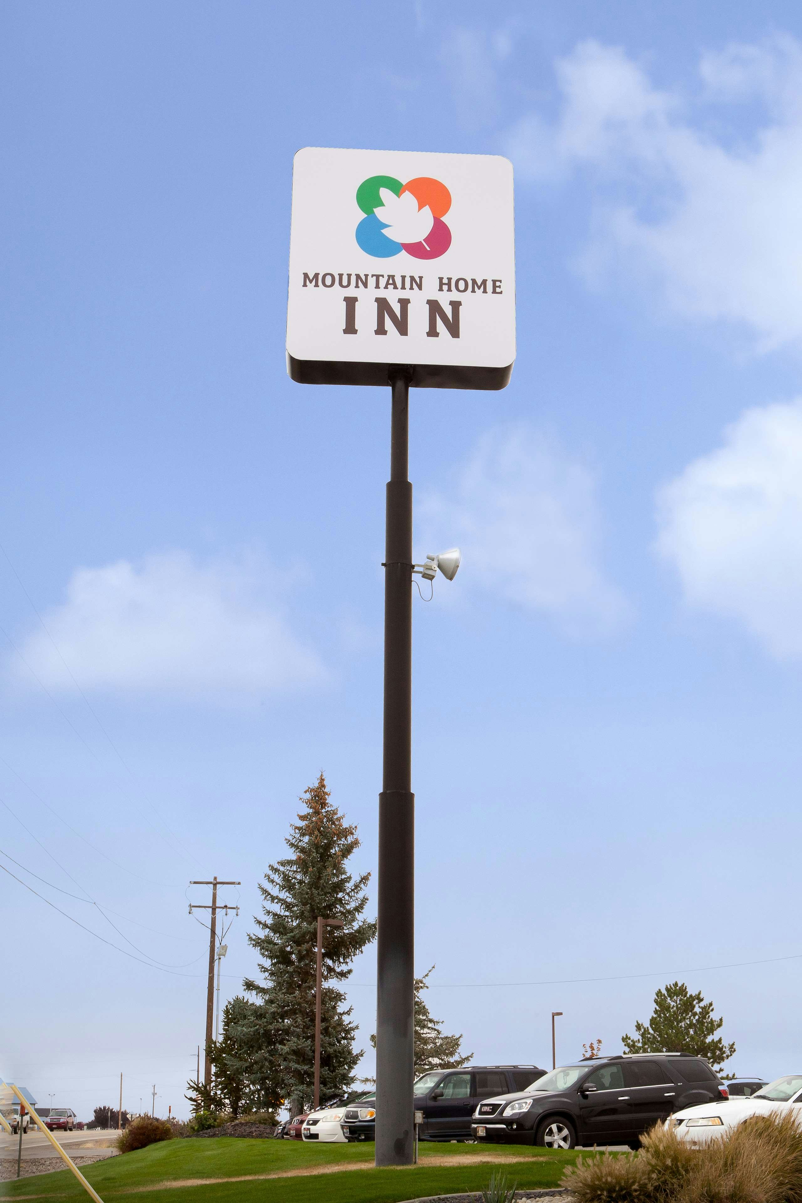 Mountain Home Inn 25/25