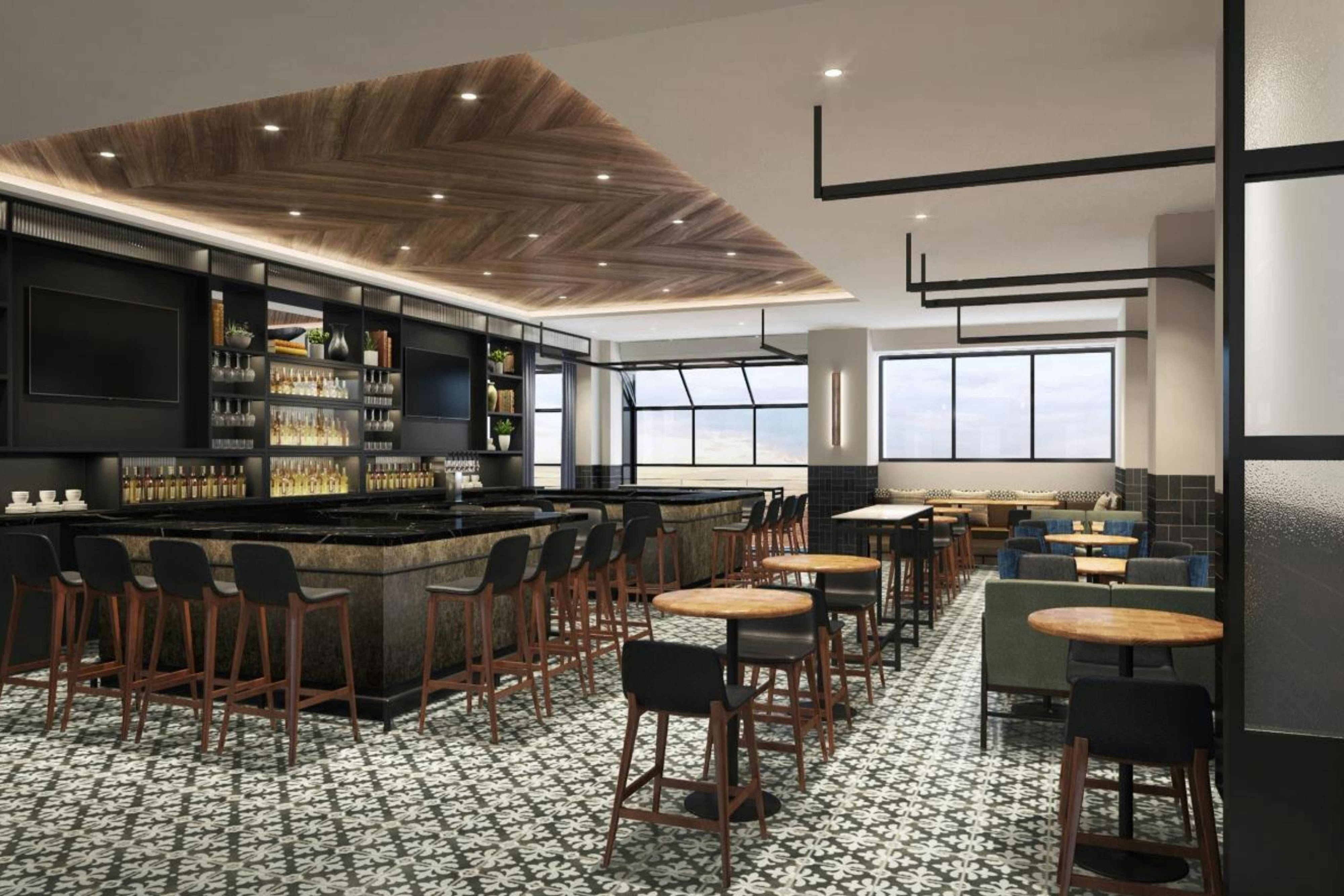 Marriott Knoxville Downtown 1/1