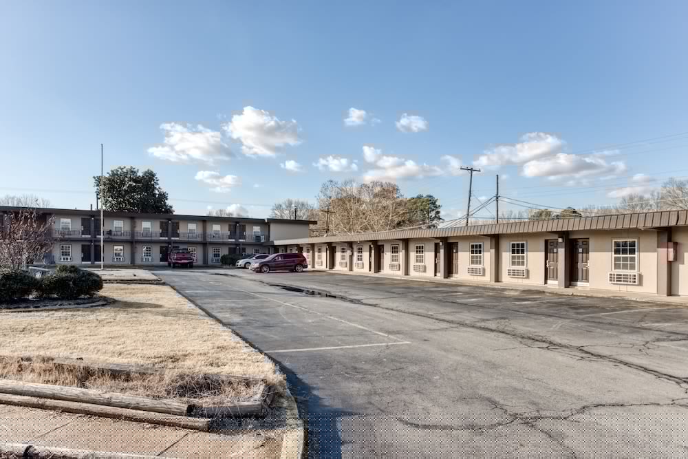 OYO Hotel Bald Knob near Searcy AR in Bald Knob - AR