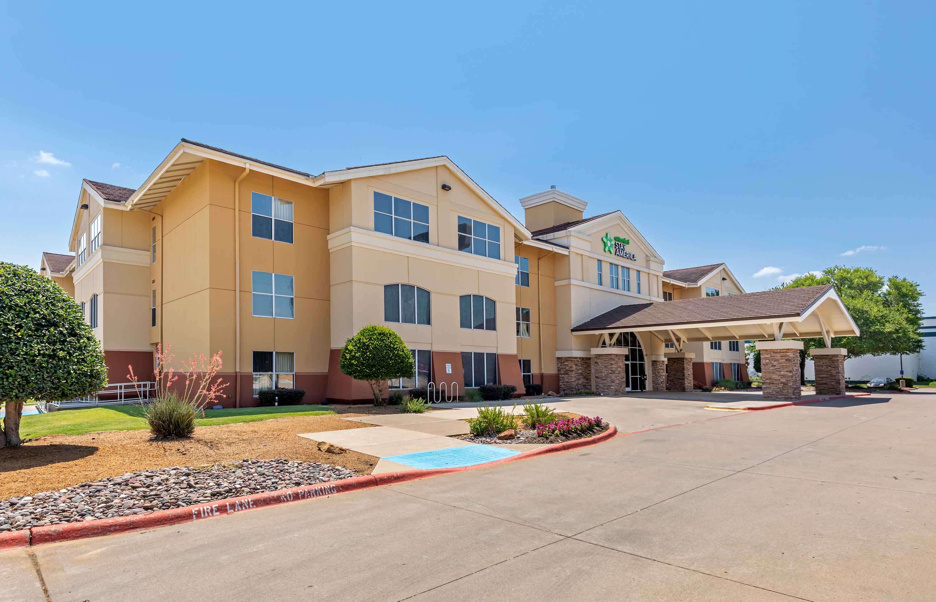 Extended Stay America - Dallas - Frankford Road 27/33