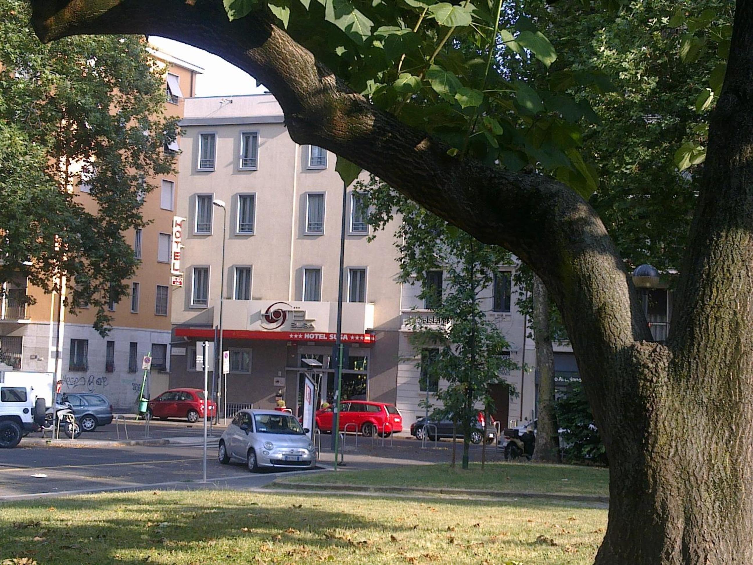 Hotel Susa 40/50