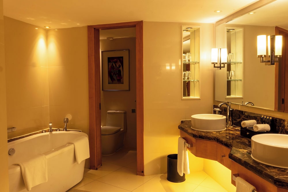 1 bedroom Deluxe Suite