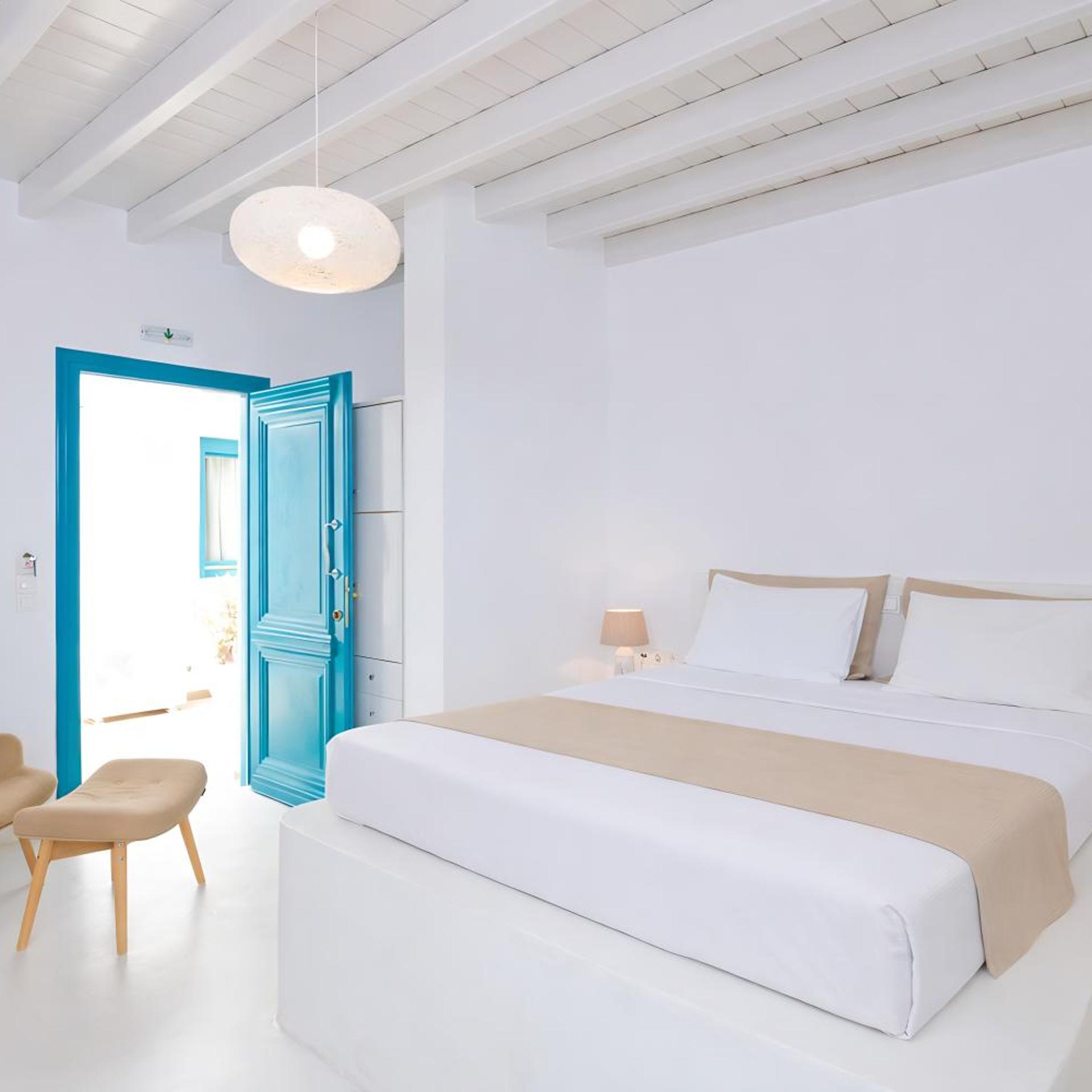 Astypalaia Palace Hotel 7/98