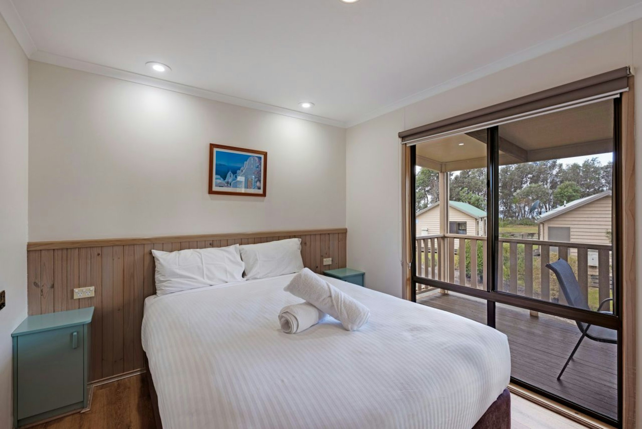 2 Bedrooms, Deluxe, Cabin