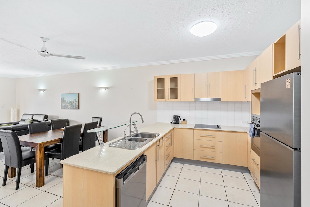 Cairns City Apartments 46/61